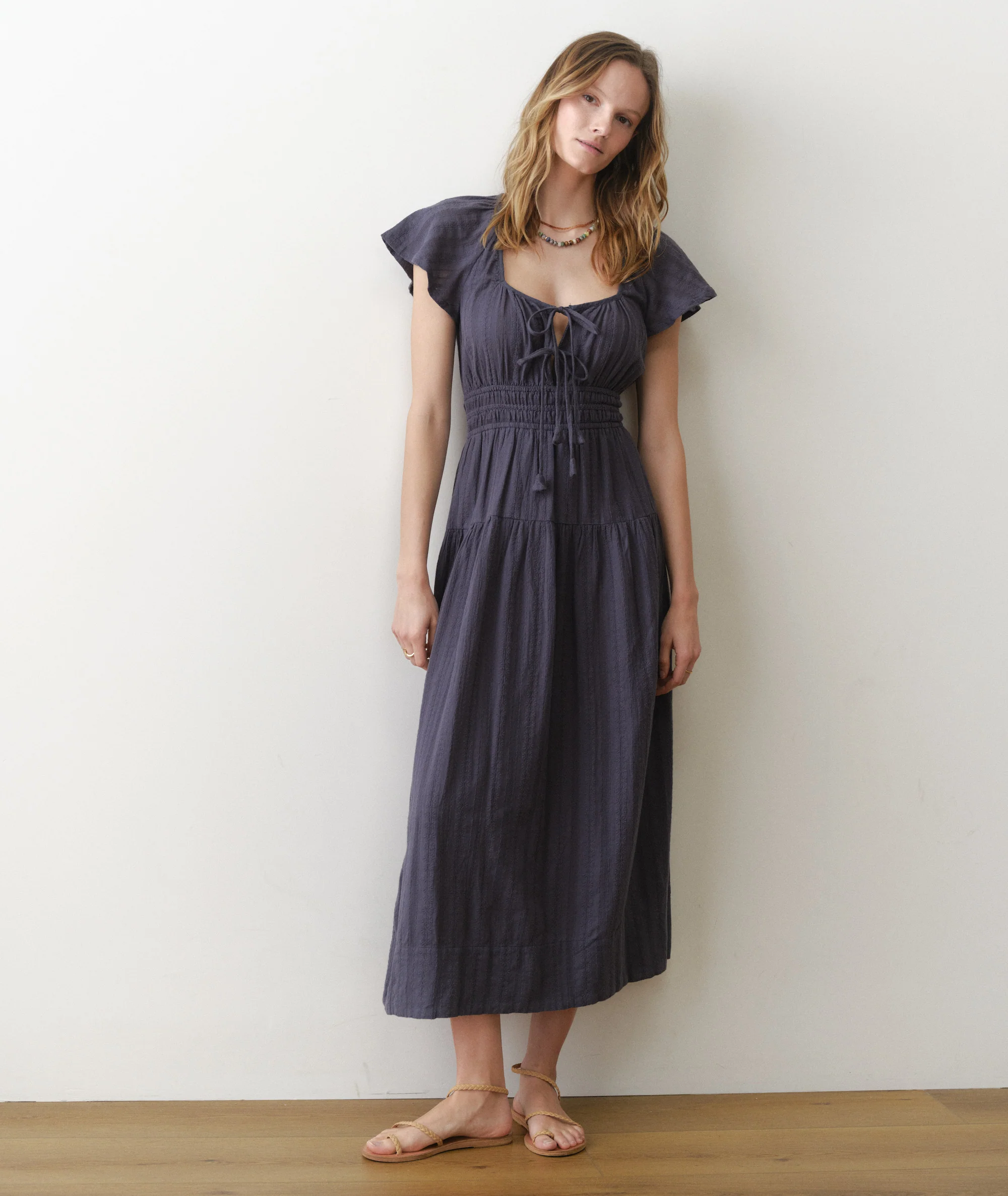Skye Midi Dress - Image 2