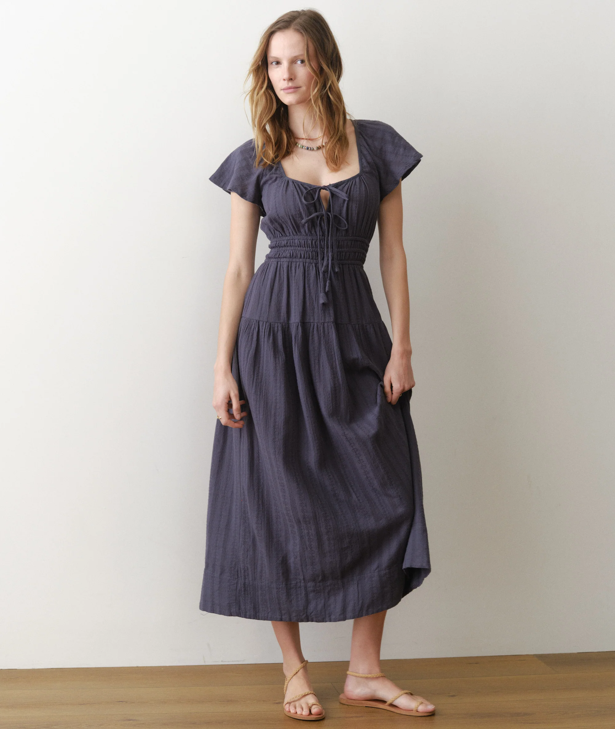 Skye Midi Dress - Image 3