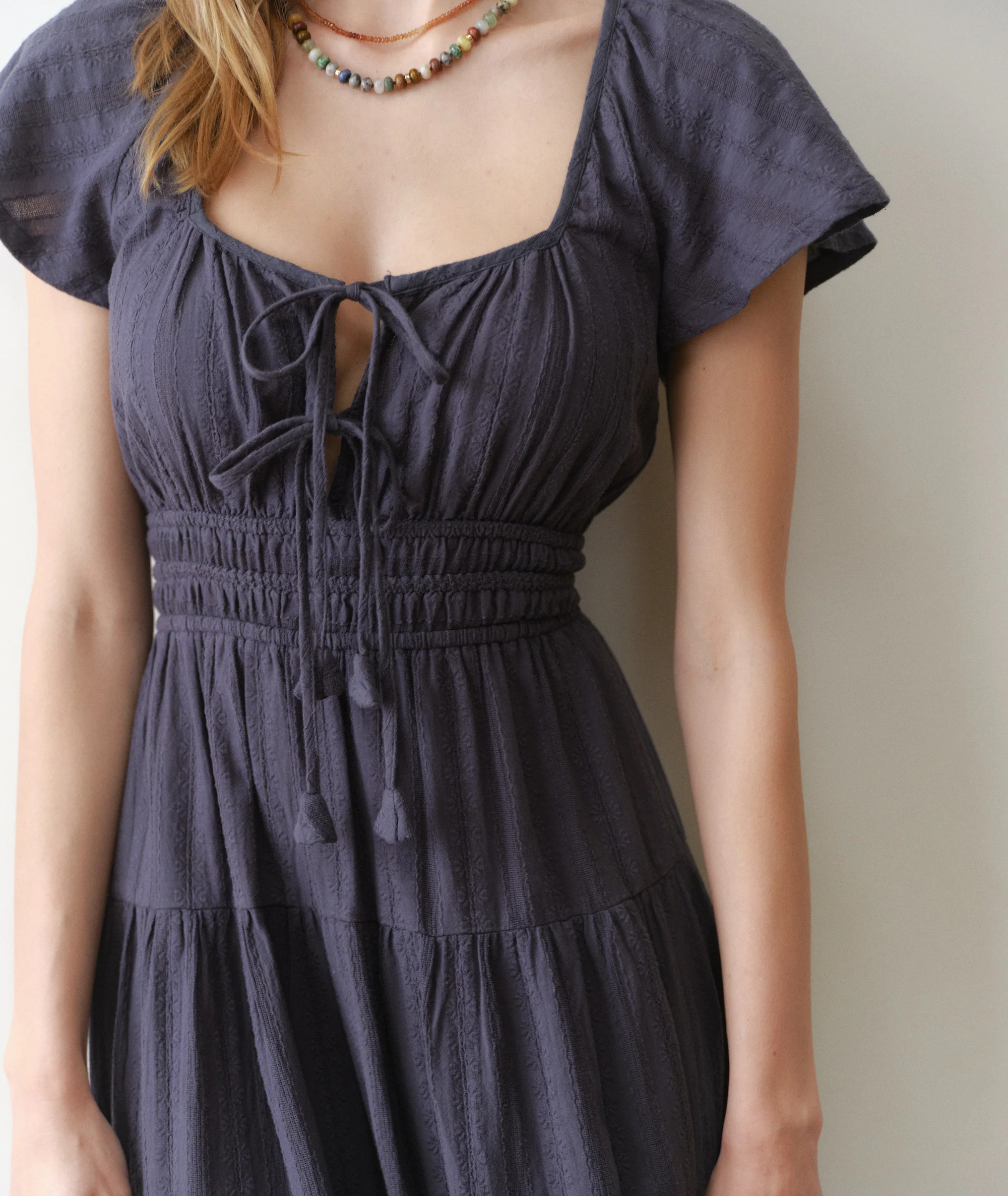 Skye Midi Dress - Image 7