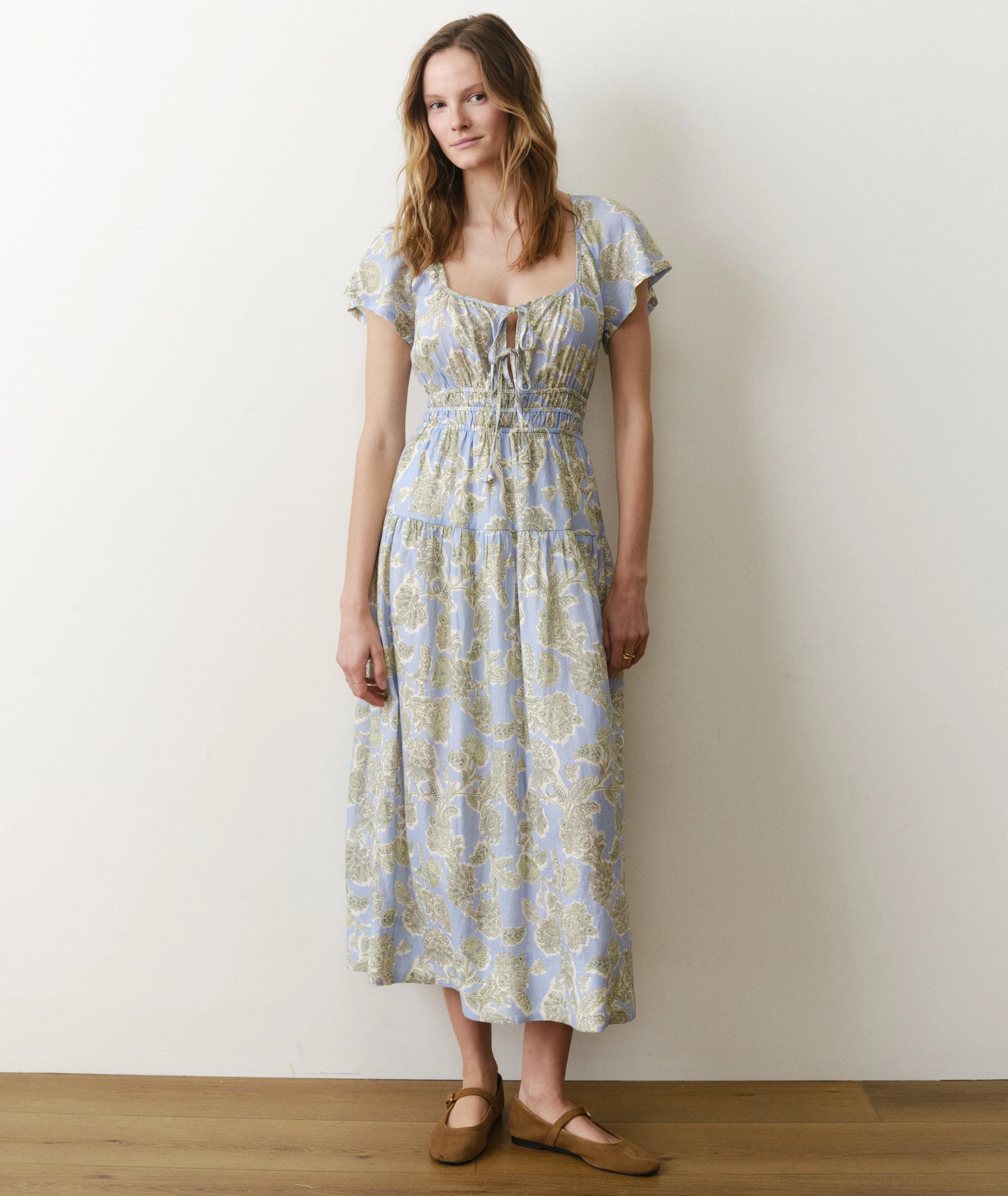 Skye Midi Dress - Image 2