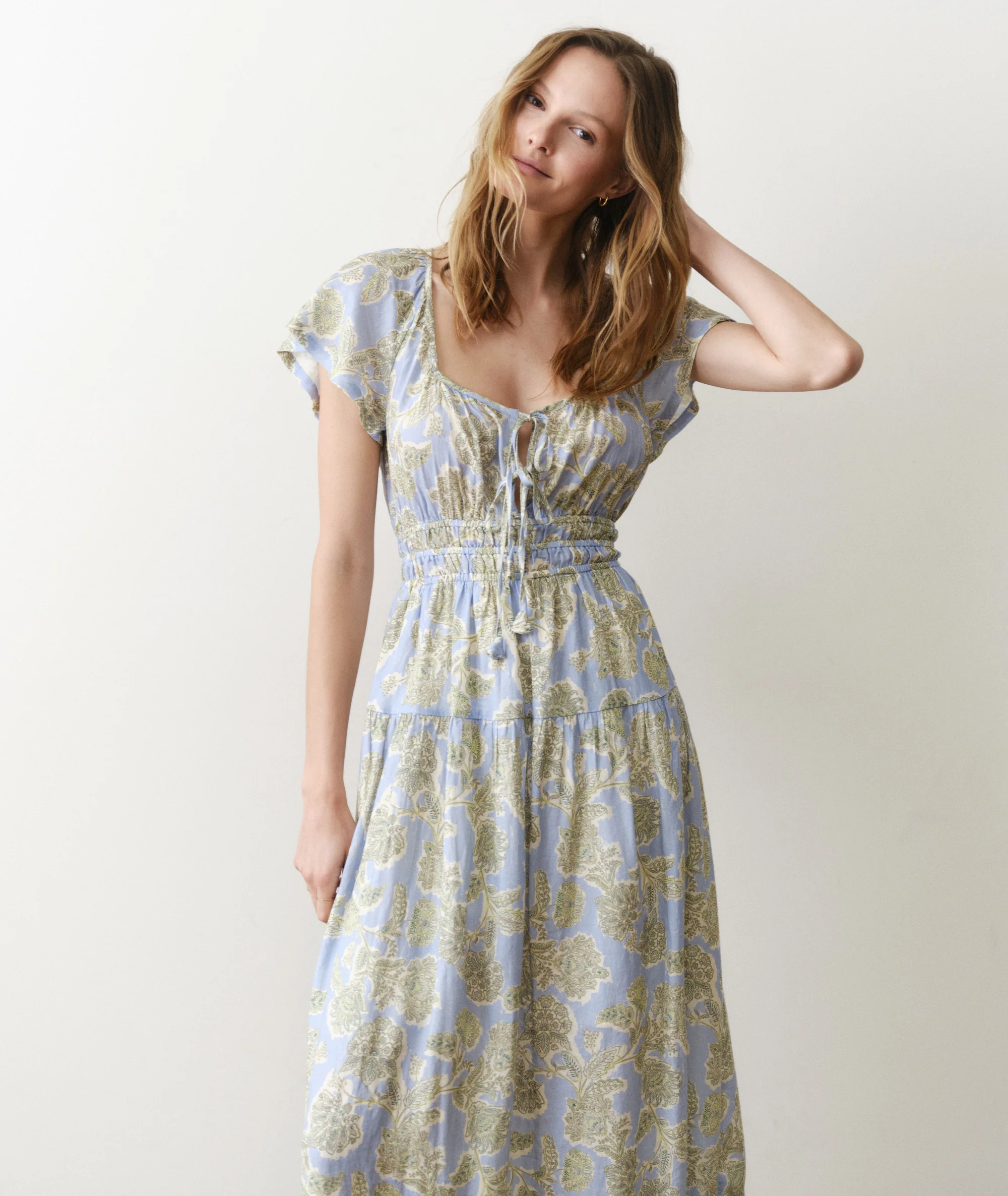 Skye Midi Dress - Image 6