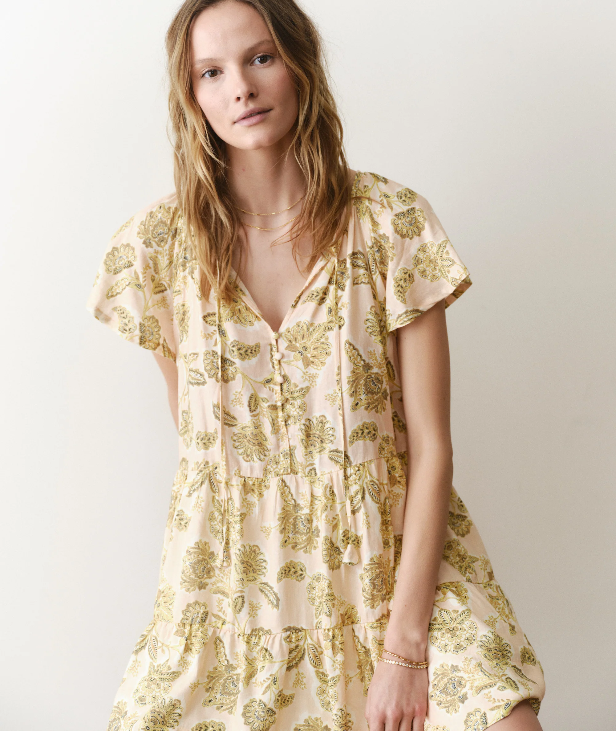 Skye Mini Dress - Image 2