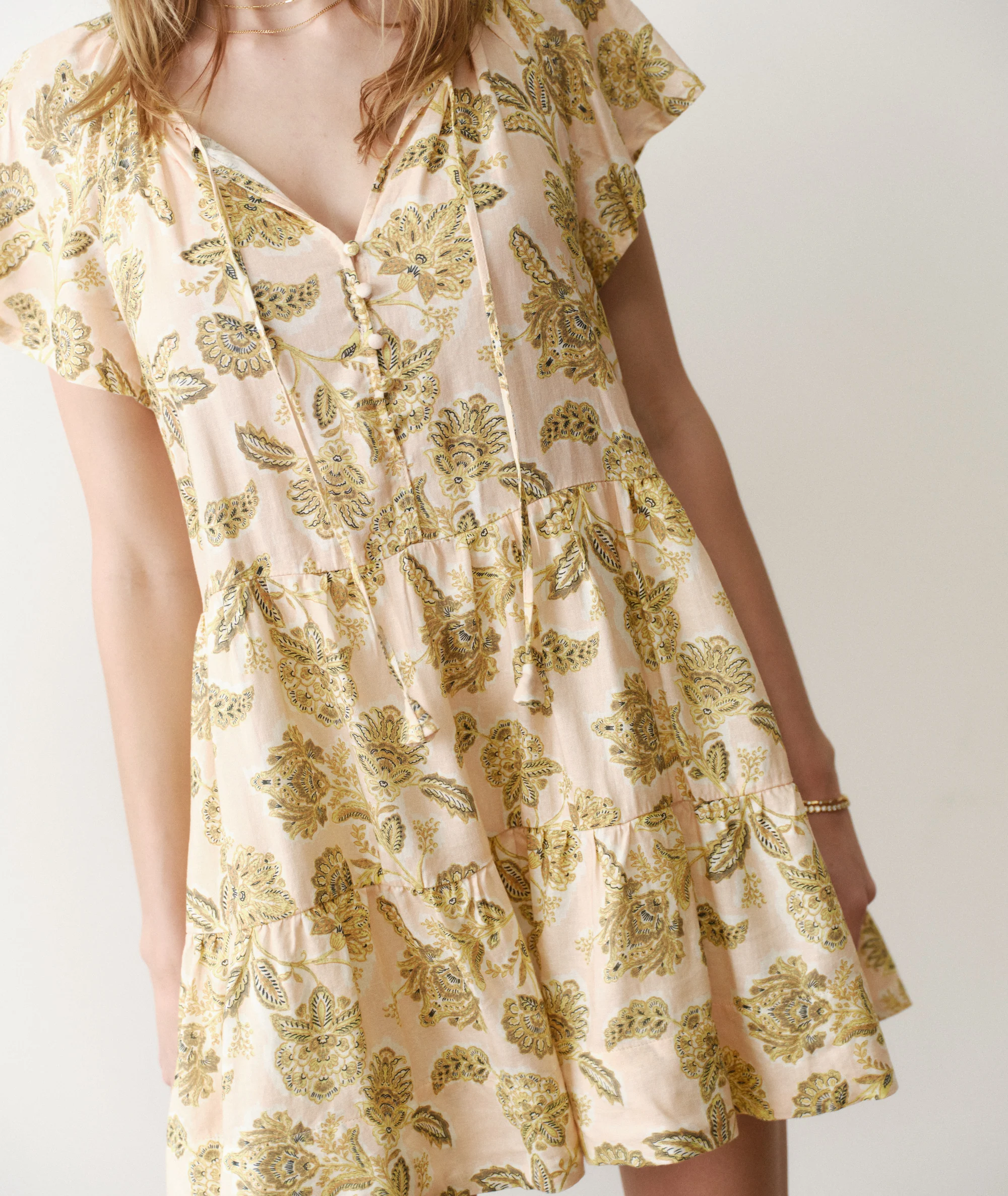 Skye Mini Dress - Image 5