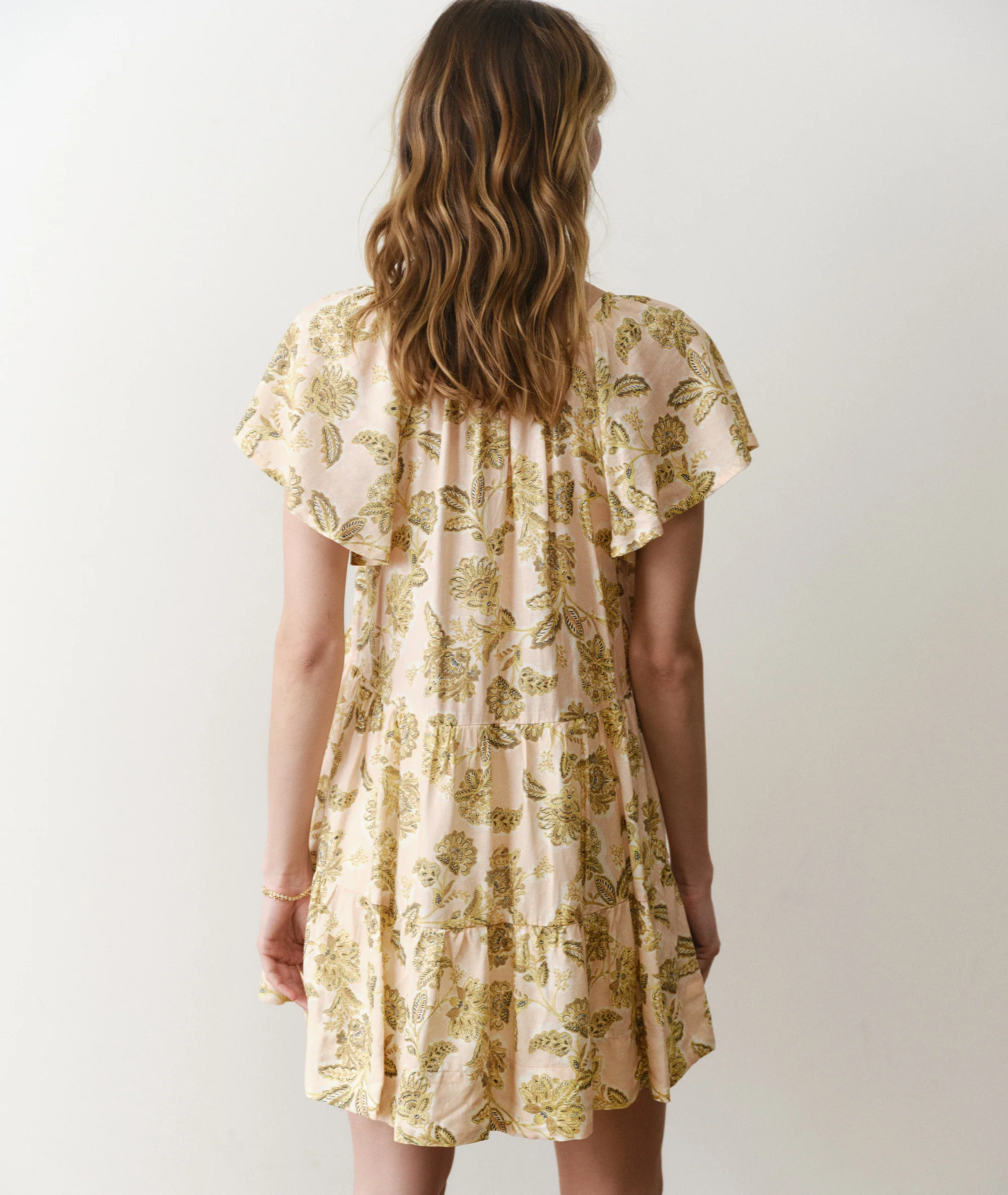 Skye Mini Dress - Image 6