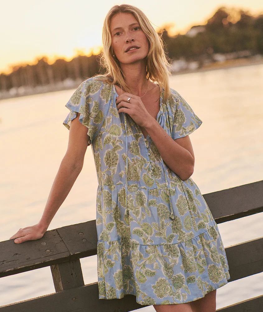 Skye Mini Dress - Image 3