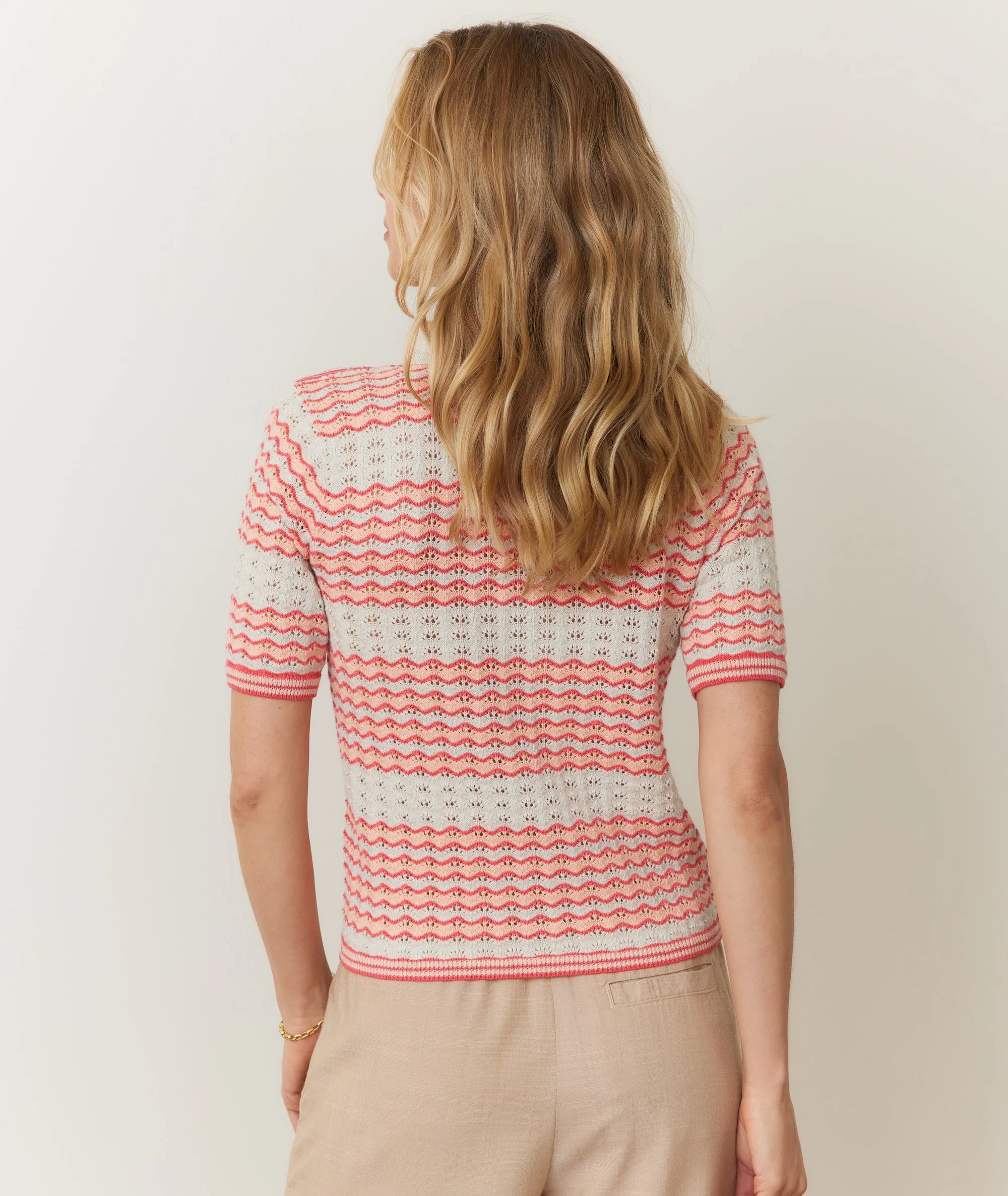 Spencer Polo Sweater - Image 3