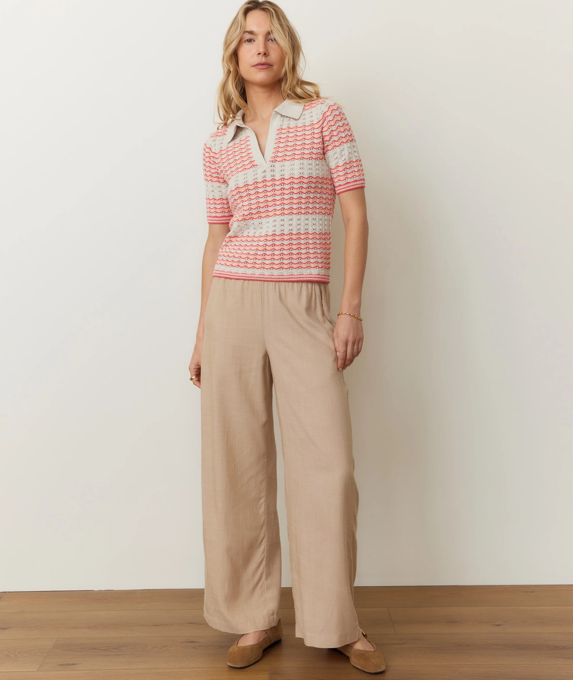 Spencer Polo Sweater - Image 4