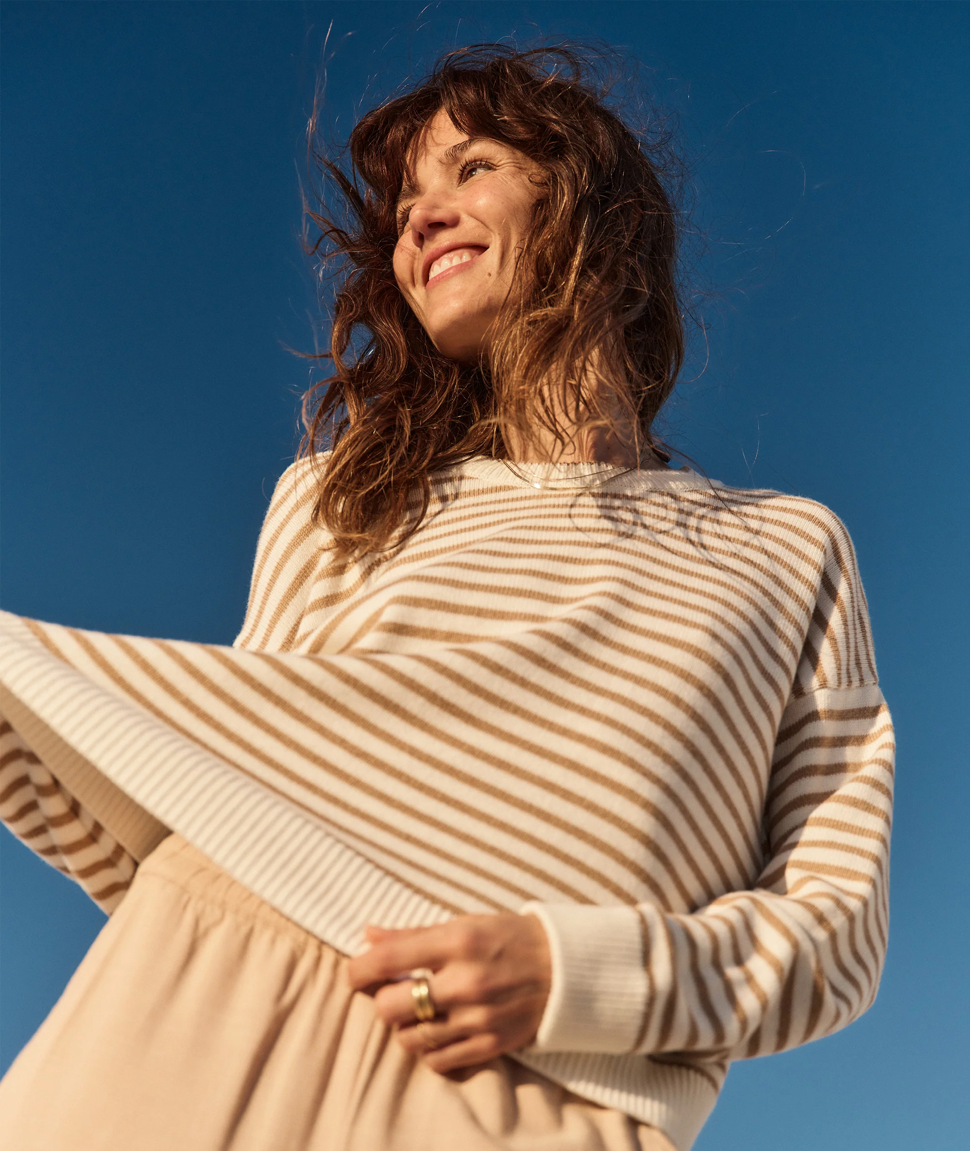 Suki Crewneck Sweater - Image 2