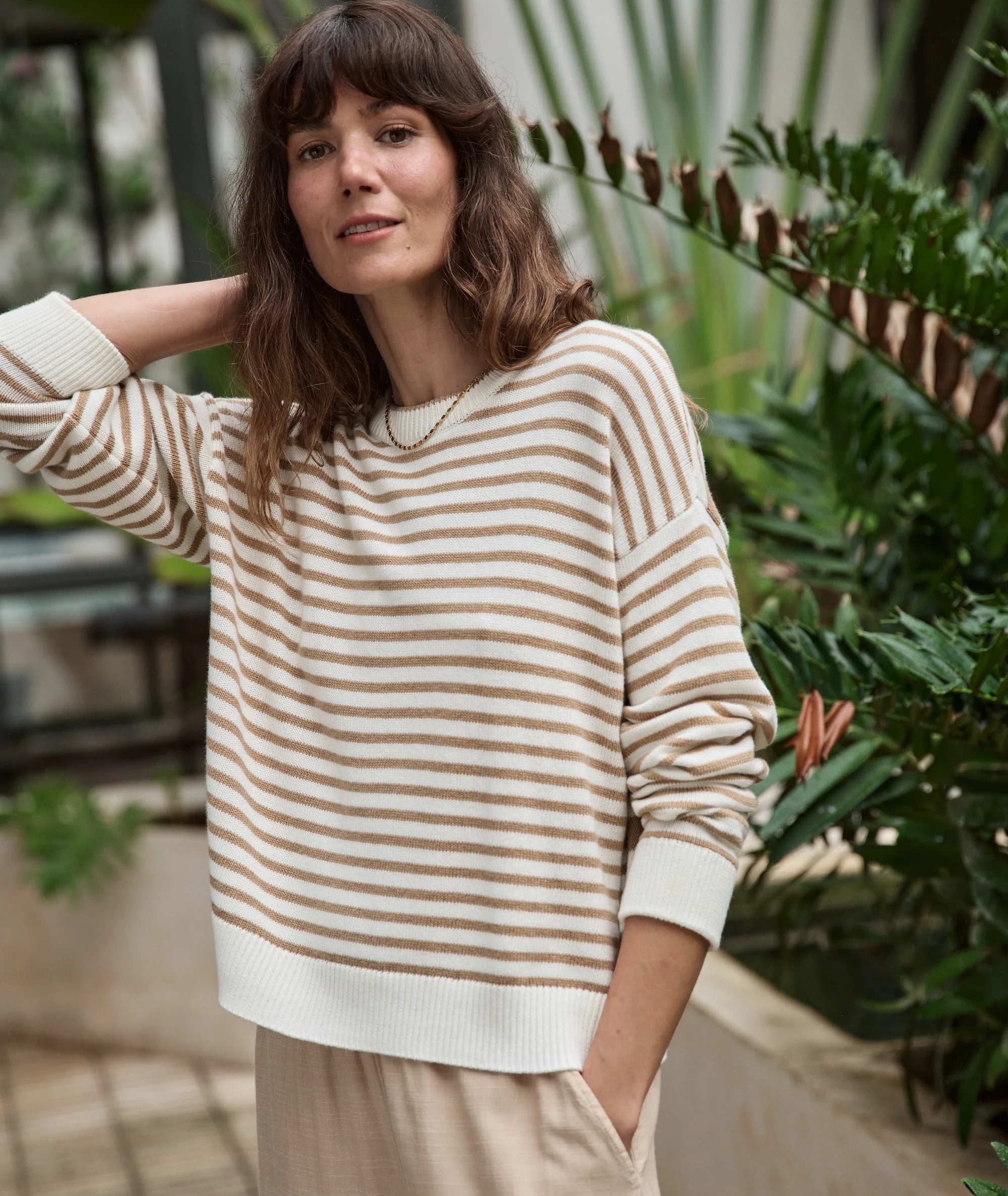 Suki Crewneck Sweater - Image 3