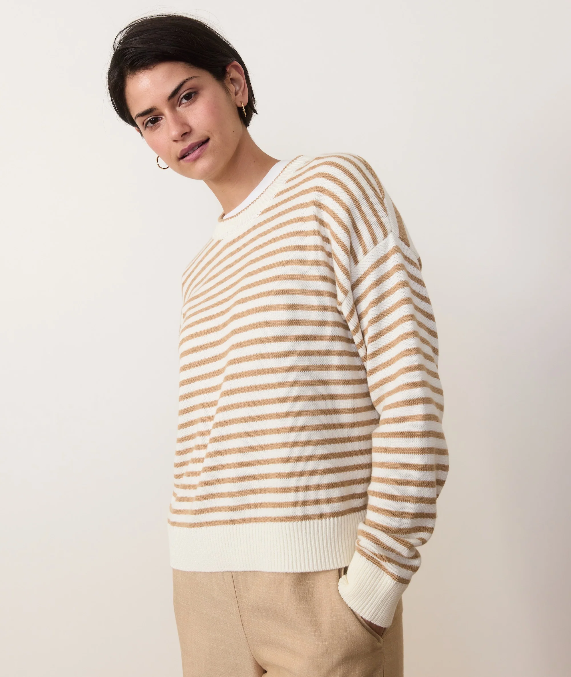 Suki Crewneck Sweater - Image 4