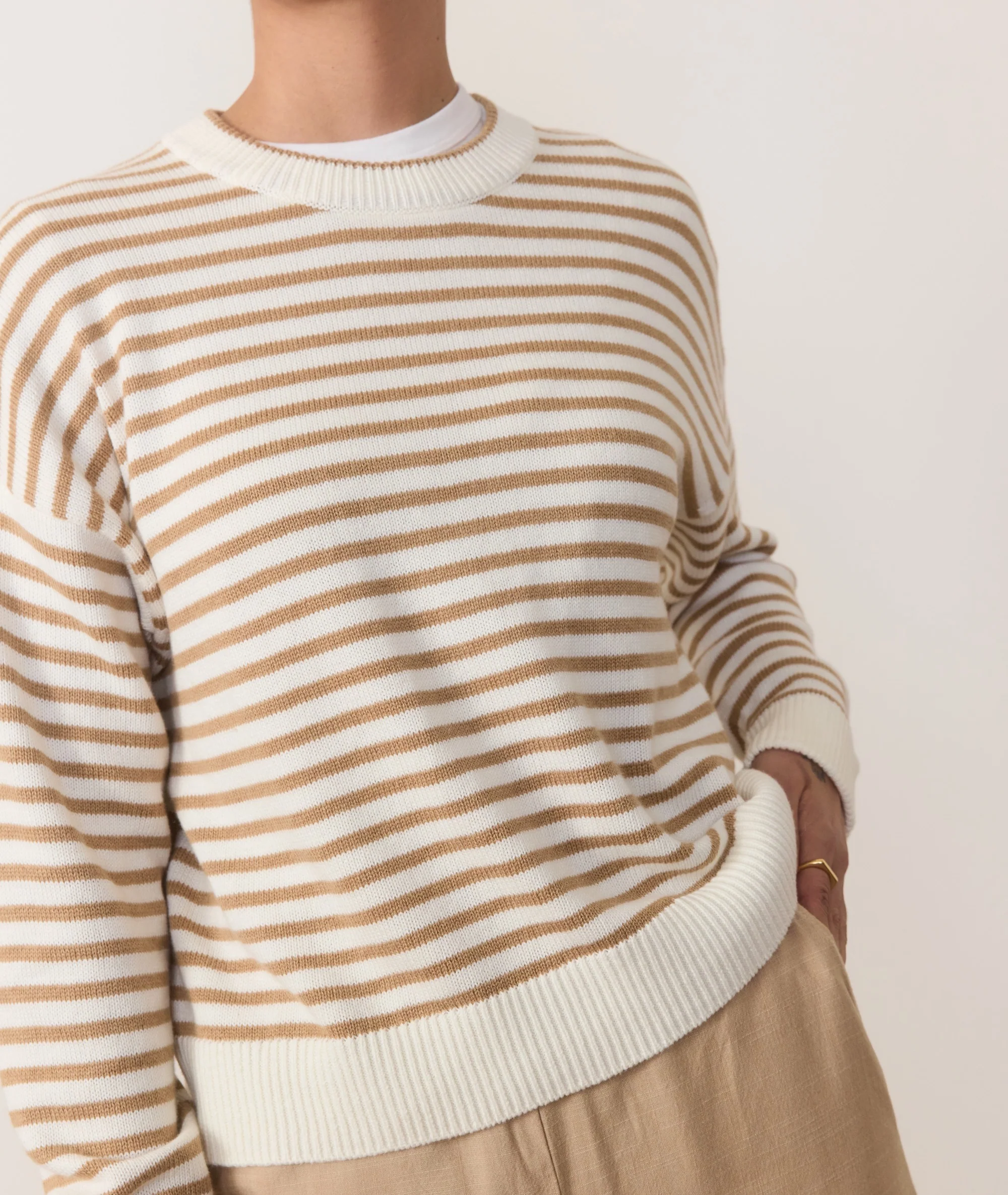 Suki Crewneck Sweater - Image 6