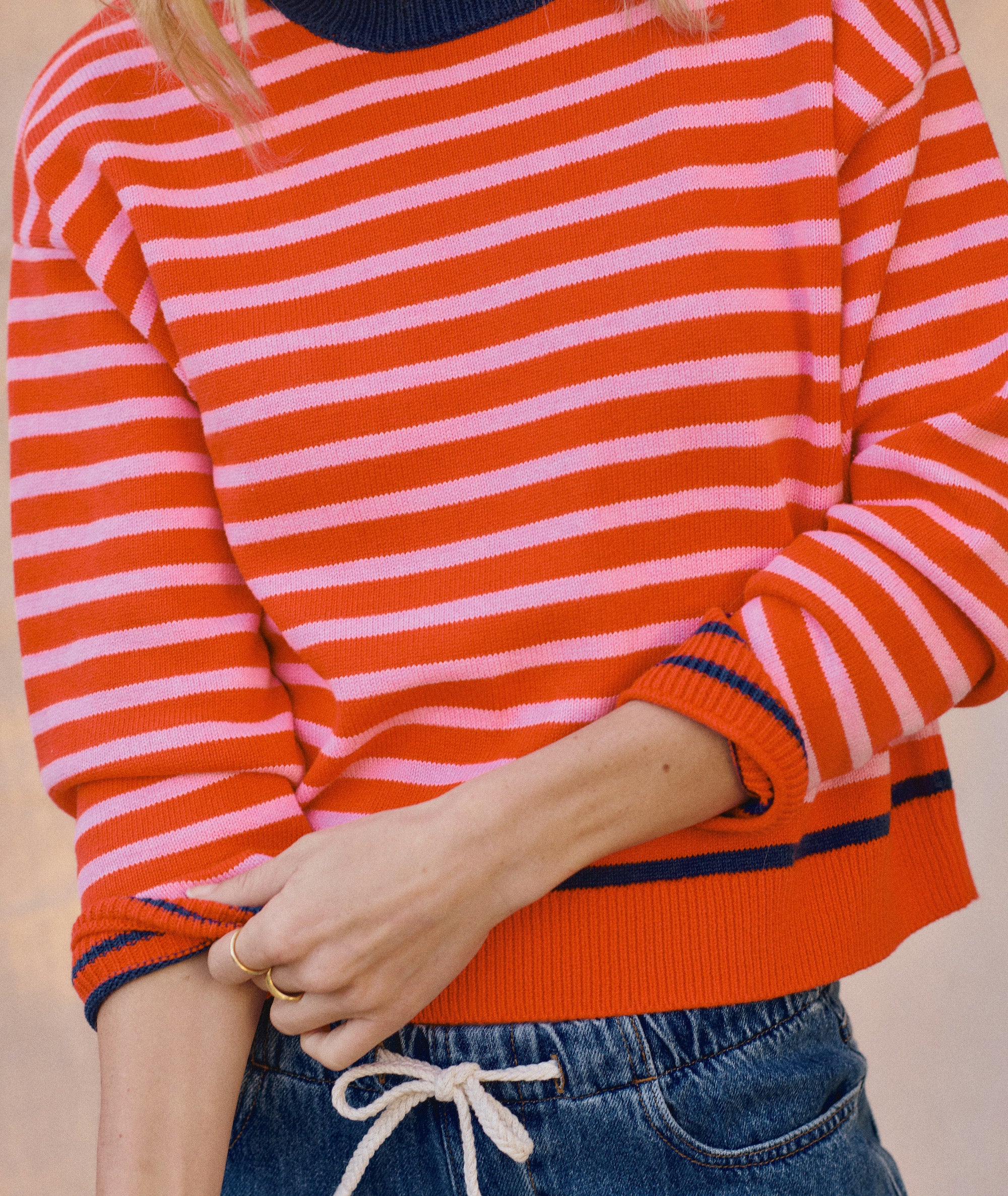 Suki Rollneck Sweater - Image 6