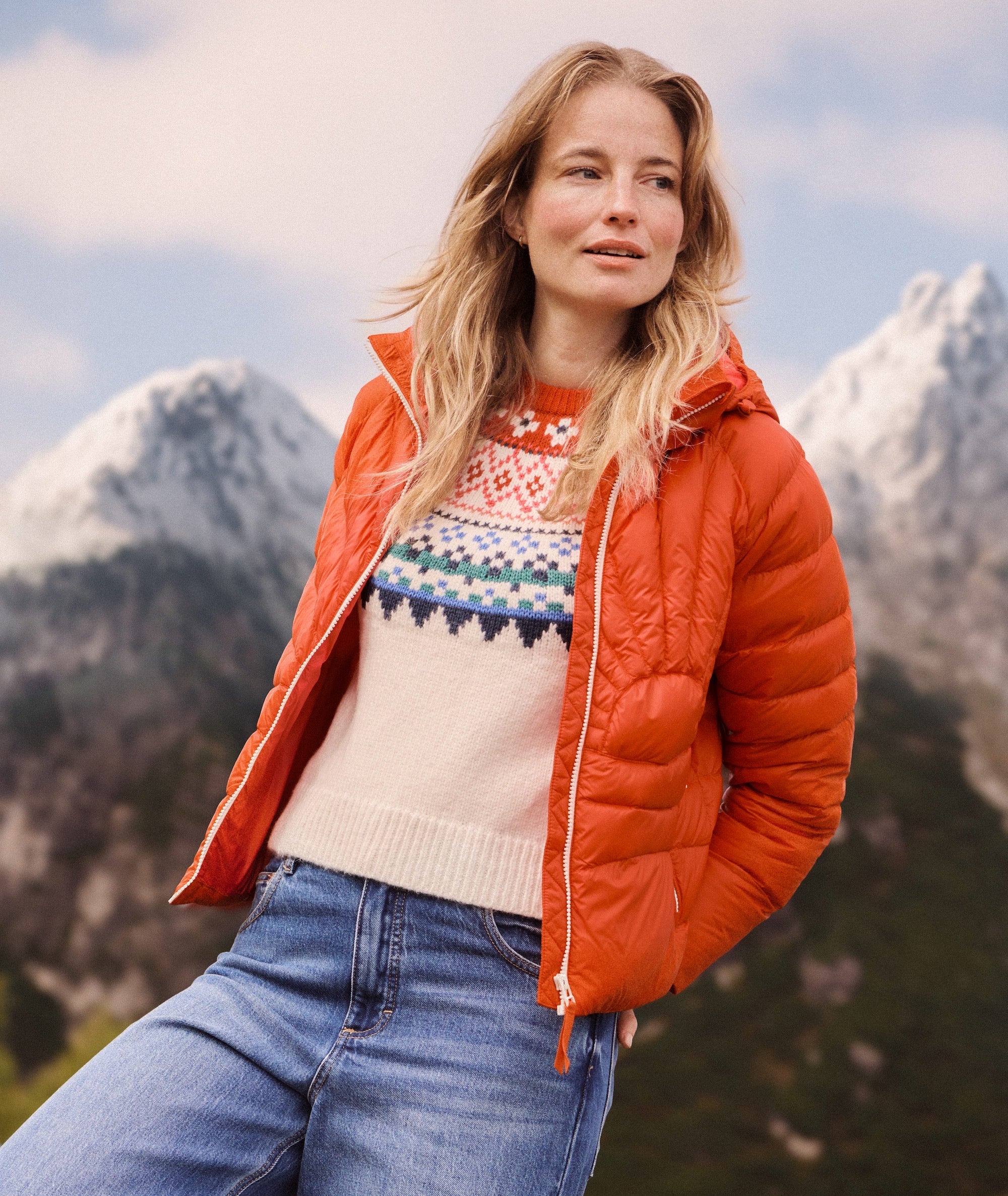 Sunbeam Puffer Jacket - Image 3