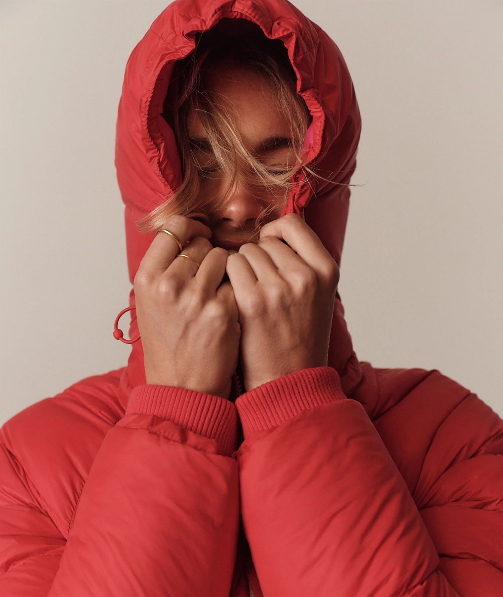 Sunbeam Puffer Jacket - Image 4