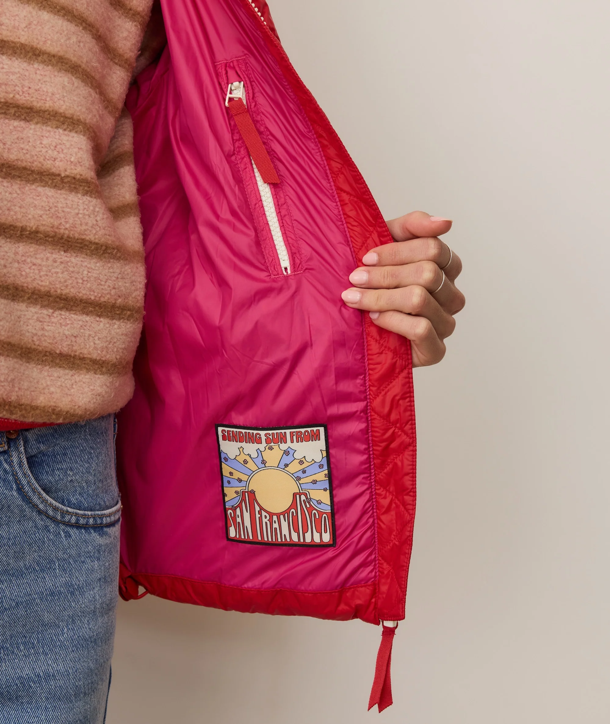 Sunbeam Puffer Jacket - Image 9