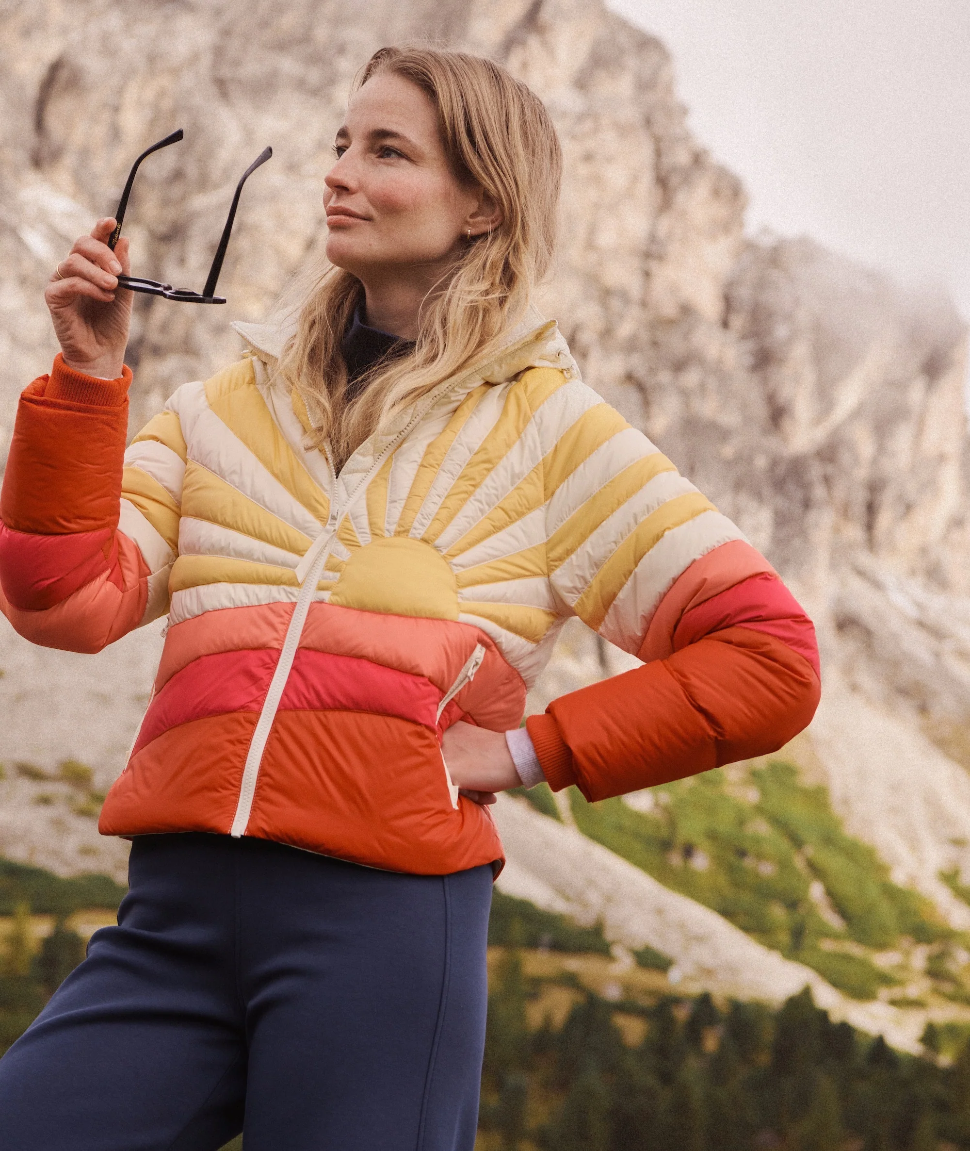 Sunbeam Puffer Jacket - Image 2