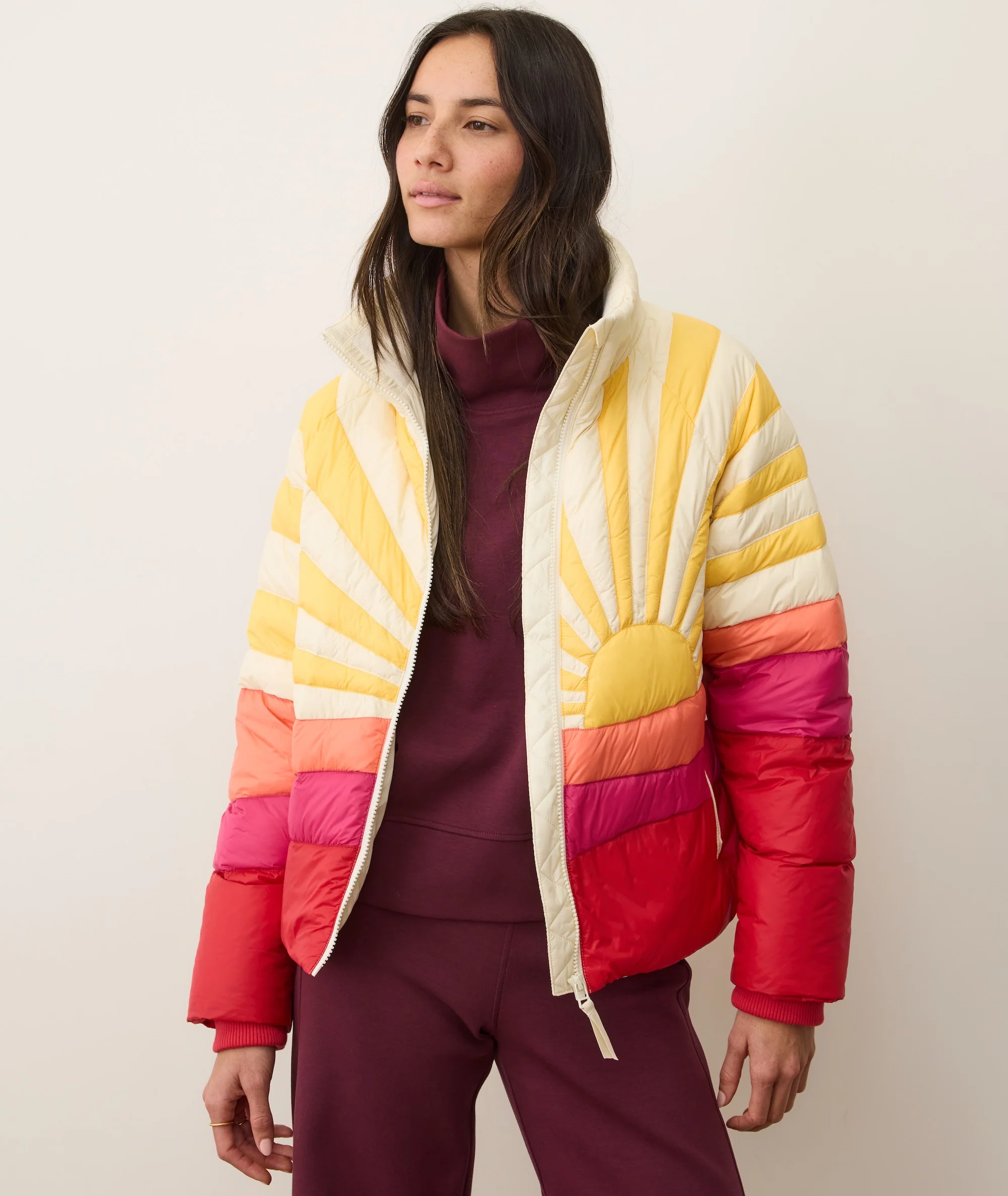 Sunbeam Puffer Jacket - Image 4