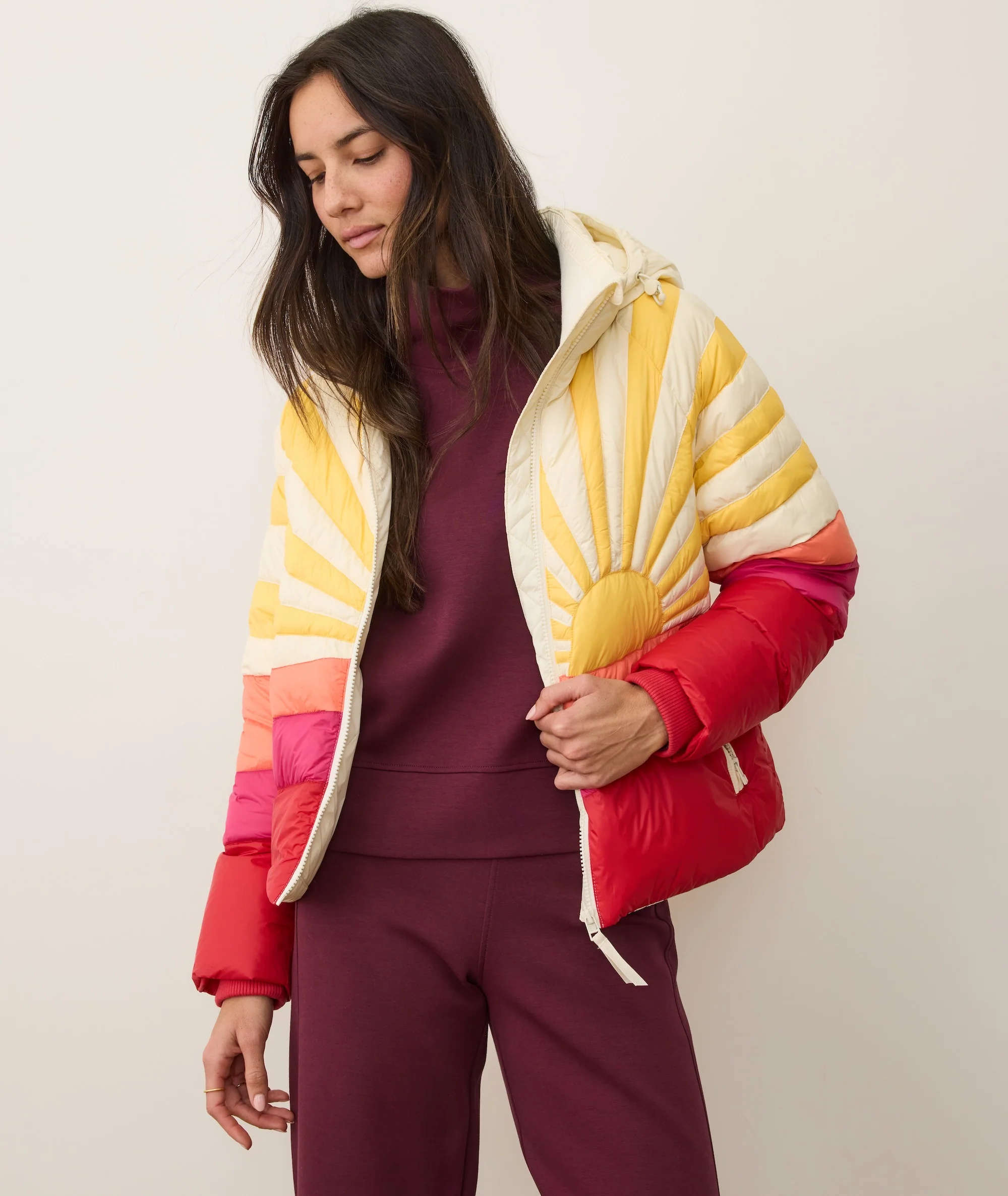 Sunbeam Puffer Jacket - Image 5
