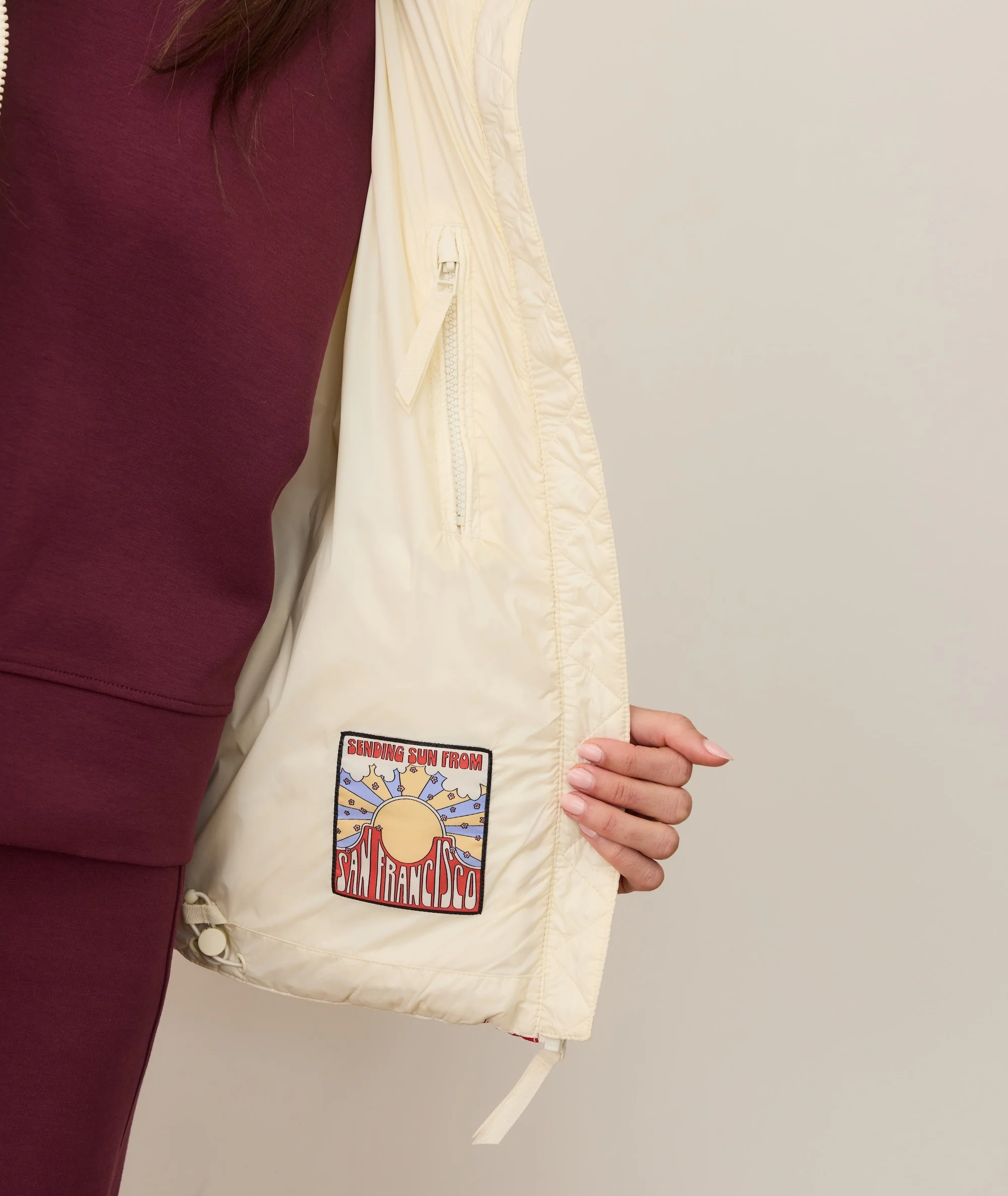 Sunbeam Puffer Jacket - Image 8