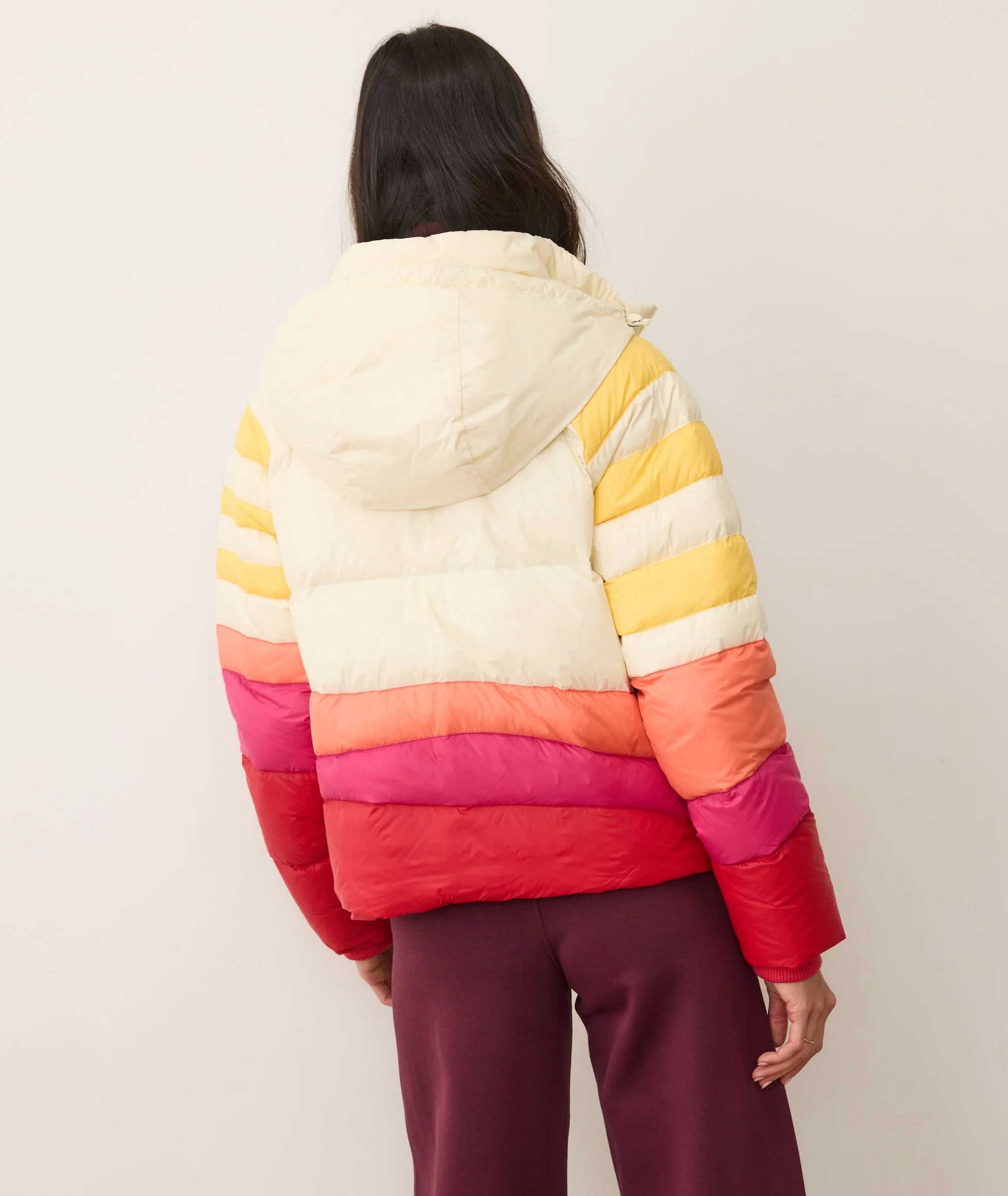 Sunbeam Puffer Jacket - Image 9