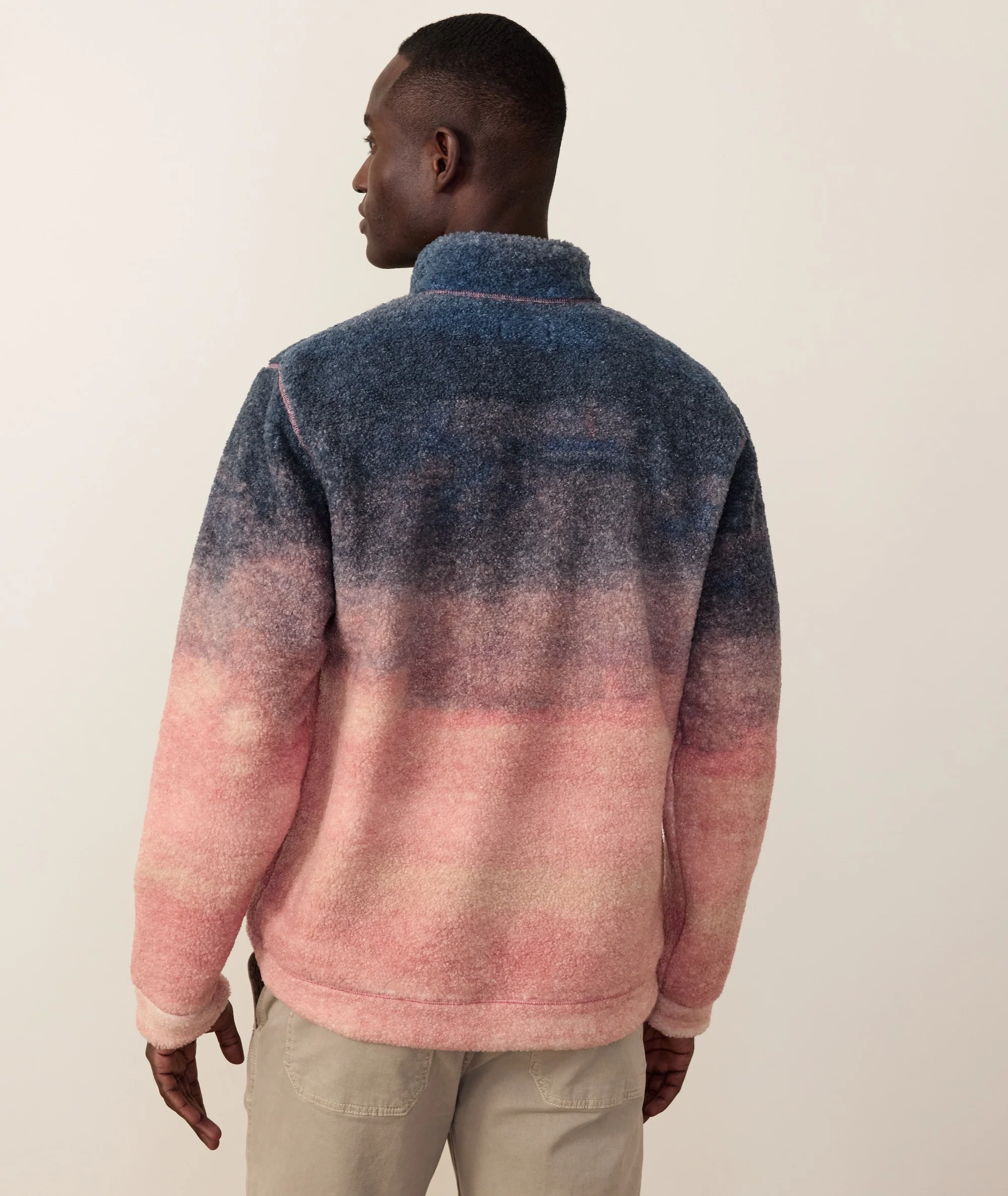 Sunset Sherpa Pullover - Image 5