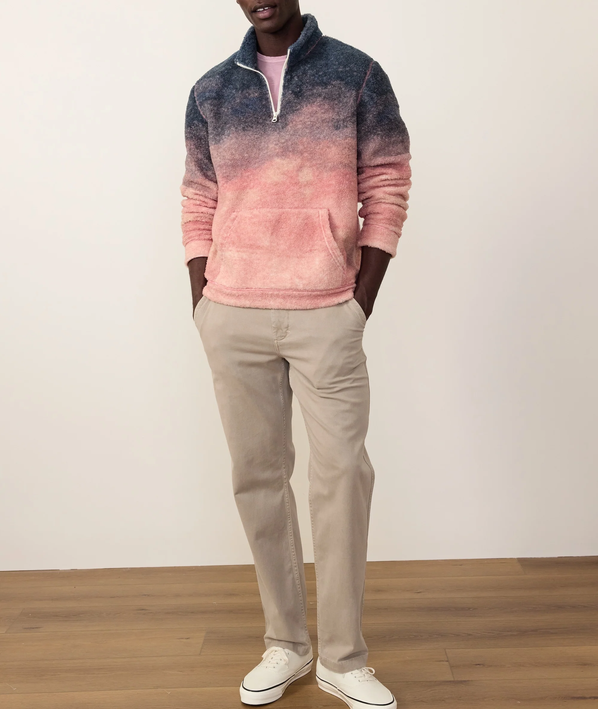 Sunset Sherpa Pullover - Image 6