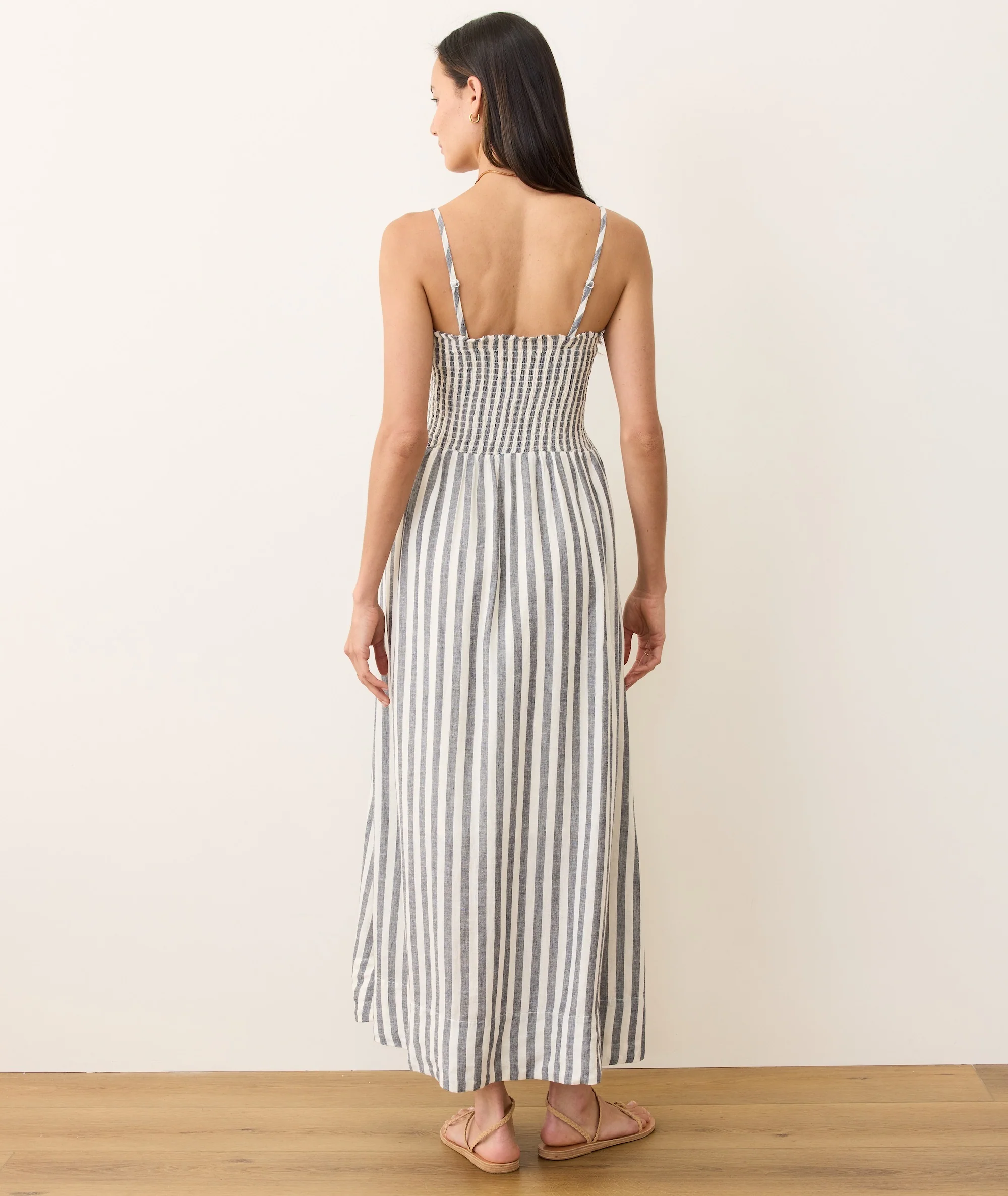 Sutton Strapless Maxi Dress - Image 6