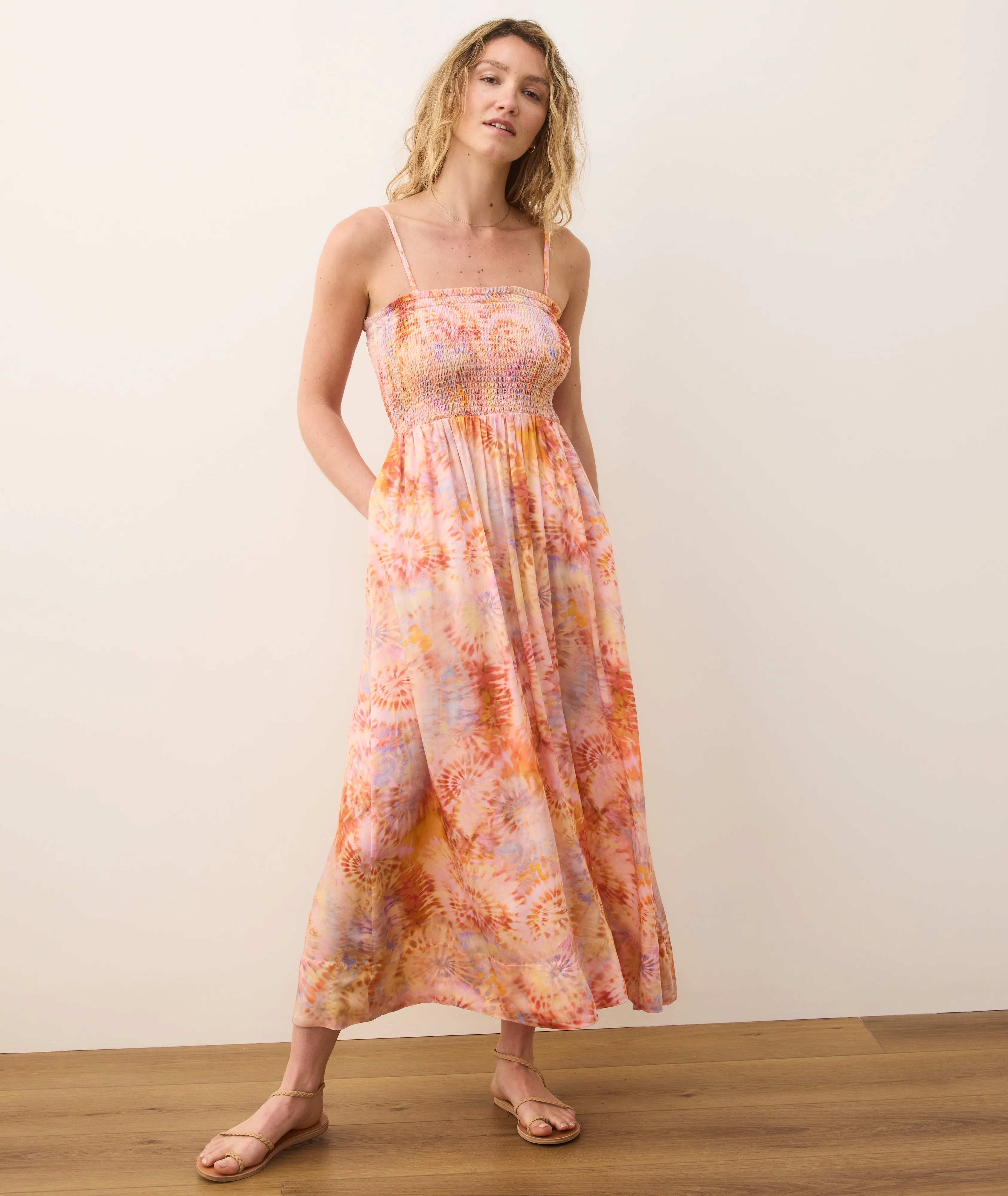 Sutton Strapless Maxi Dress - Image 5