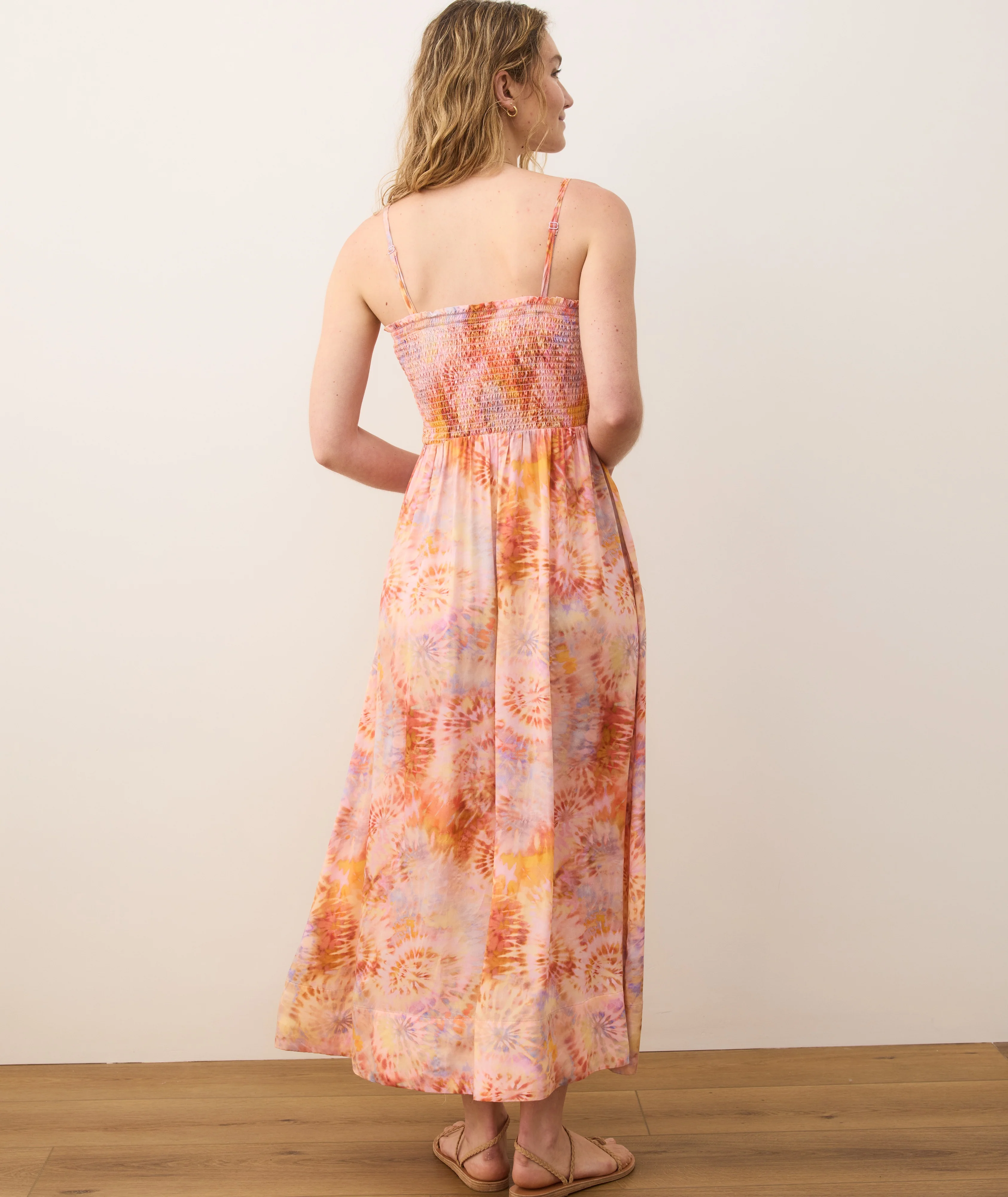 Sutton Strapless Maxi Dress - Image 6