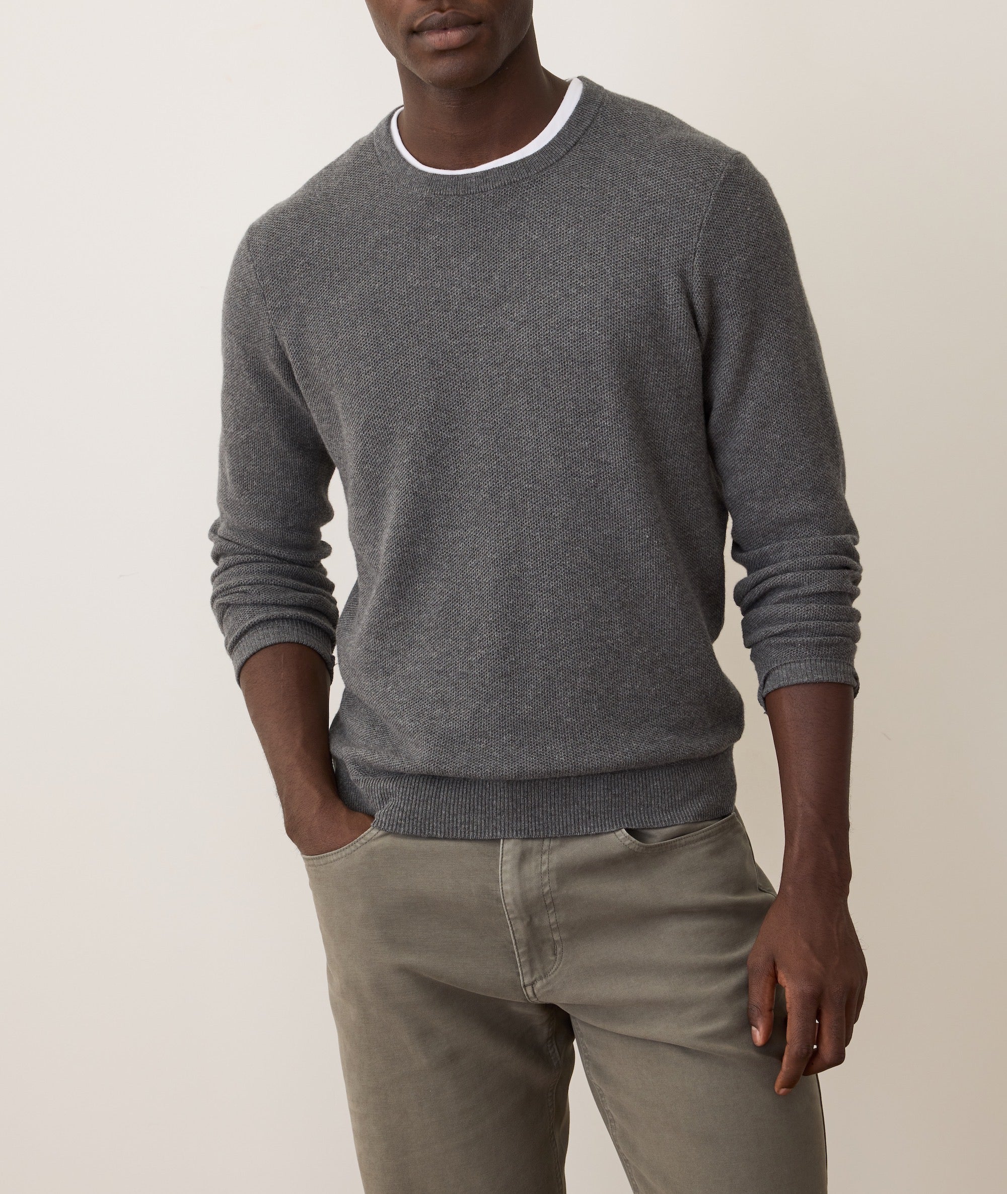 Sweater Tee - Image 2