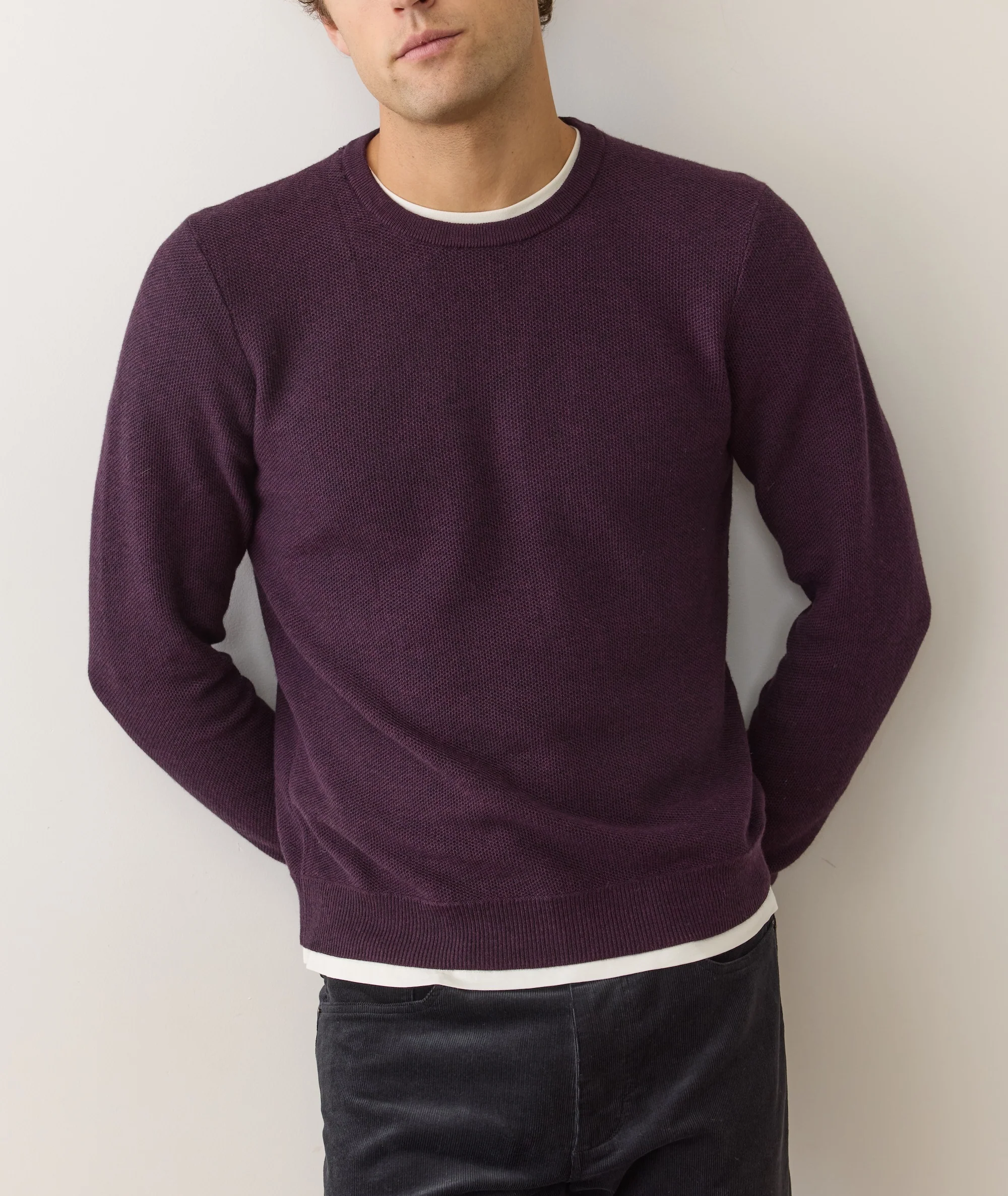 Sweater Tee - Image 2
