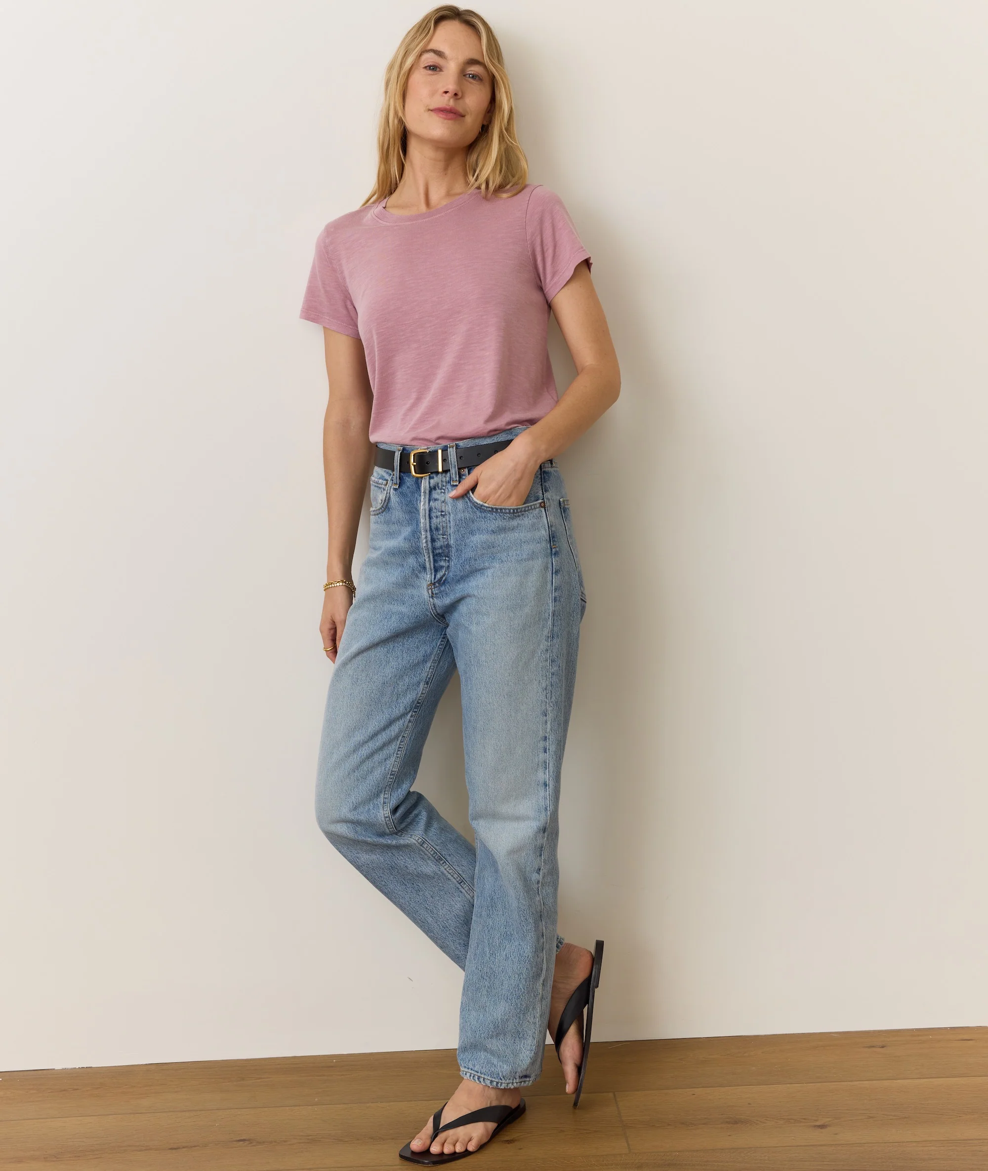 Swing Crew Tee - Image 6