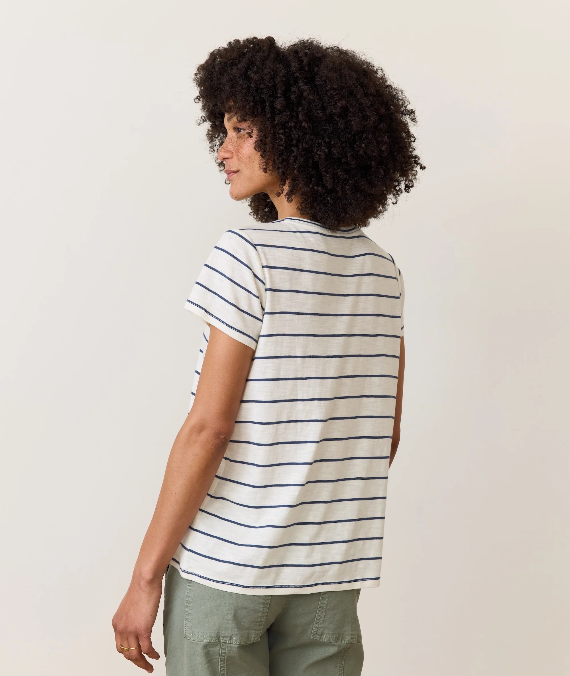 Swing Crew Tee - Image 3