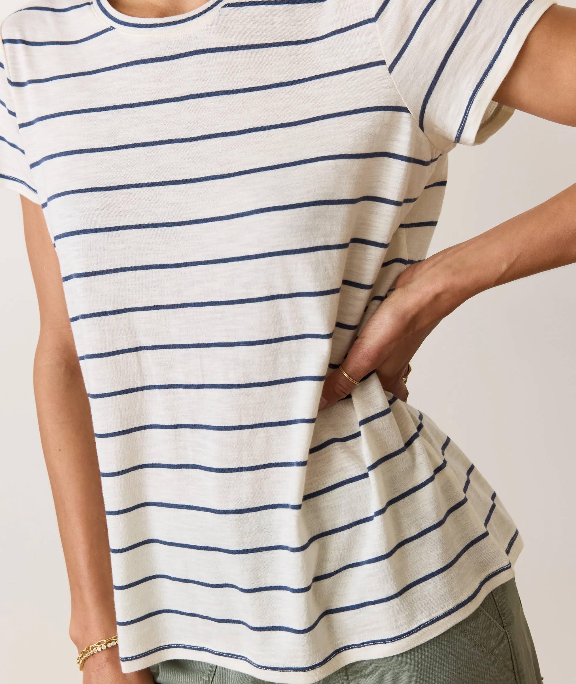 Swing Crew Tee - Image 5