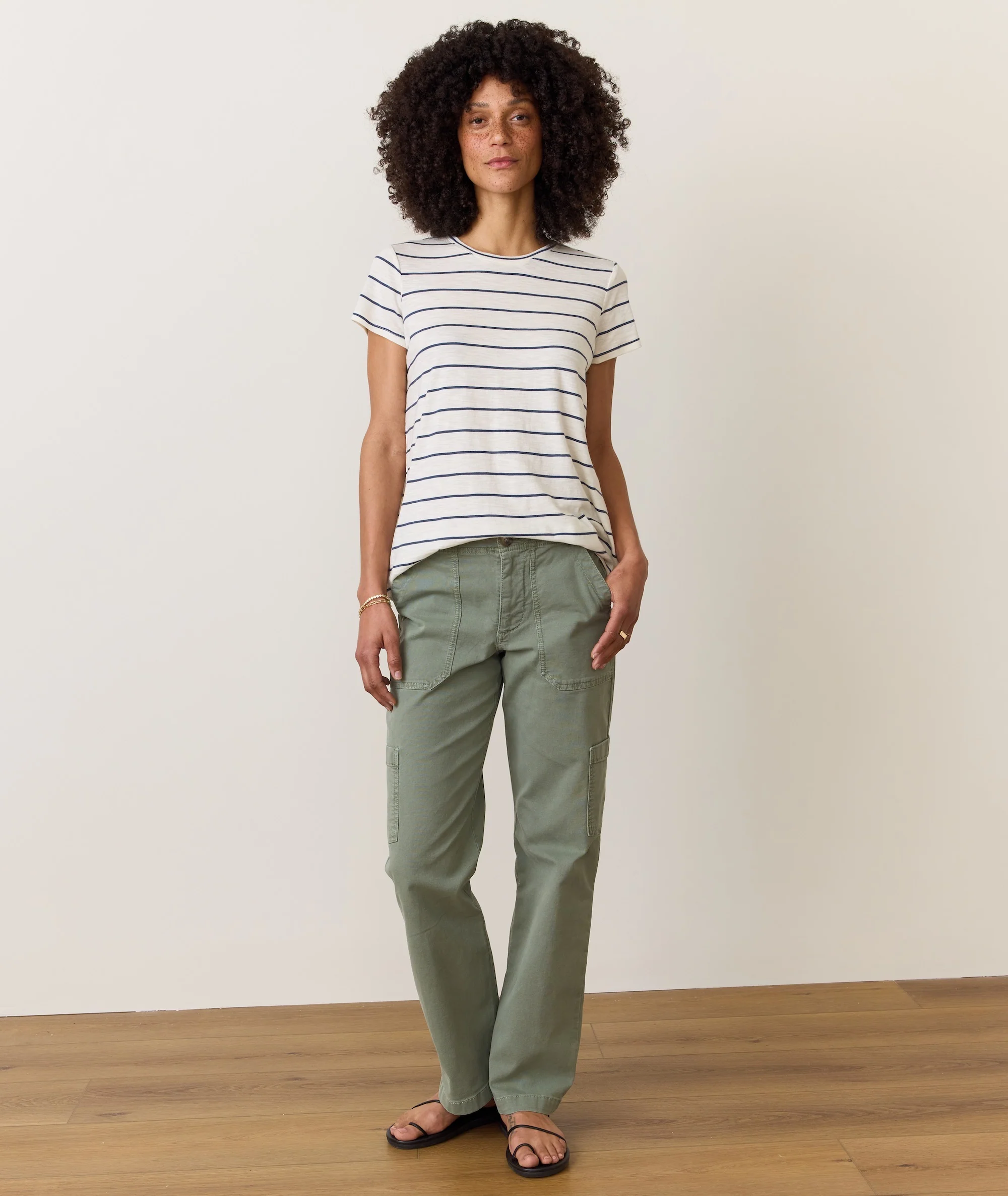 Swing Crew Tee - Image 6
