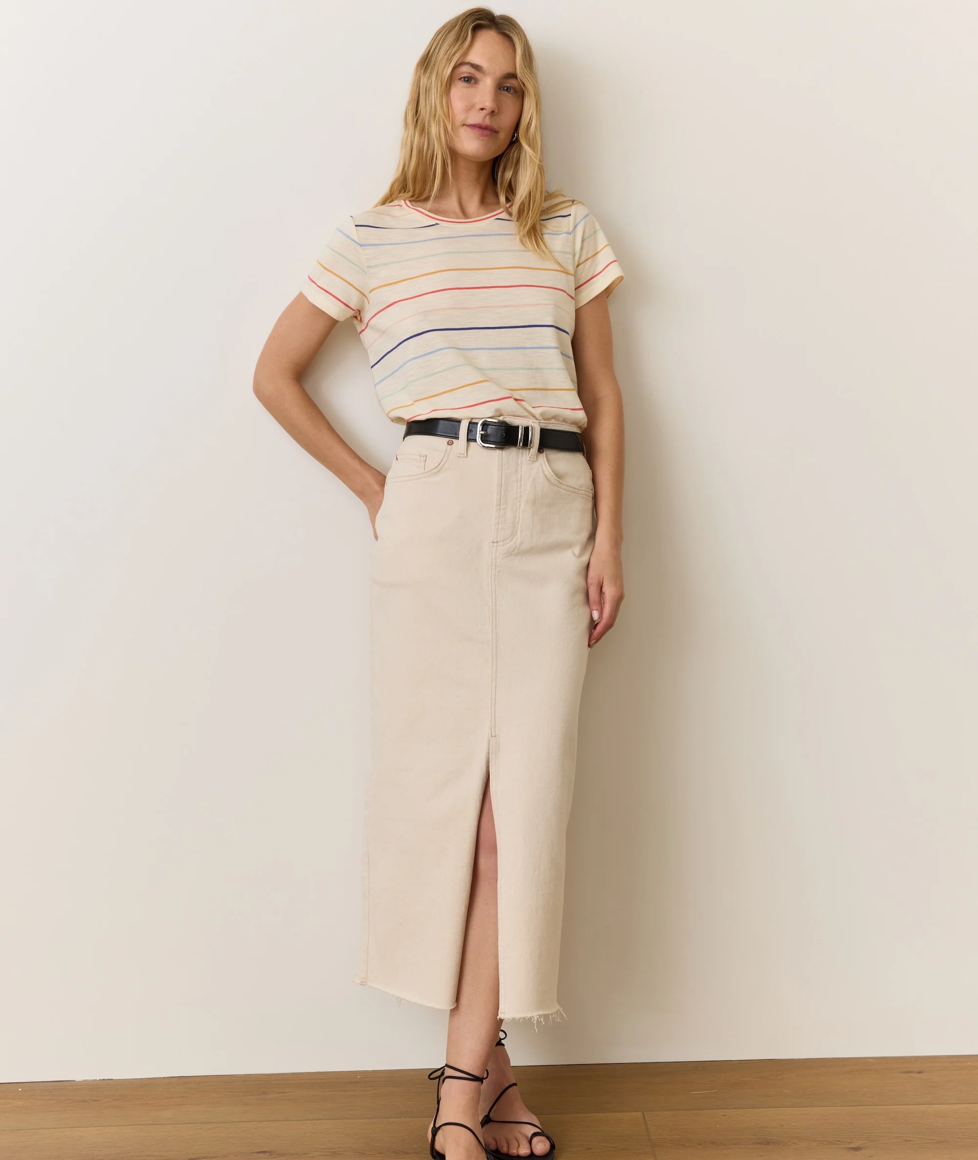 Swing Crew Tee - Image 4