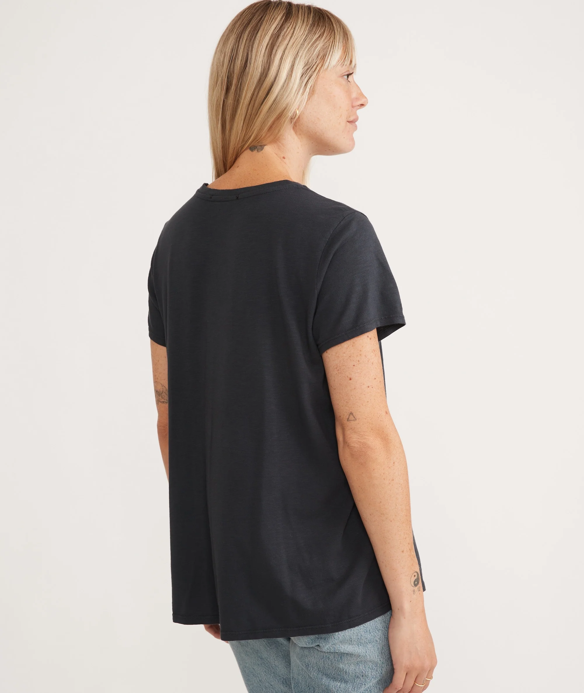 Swing Crew Tee - Image 4