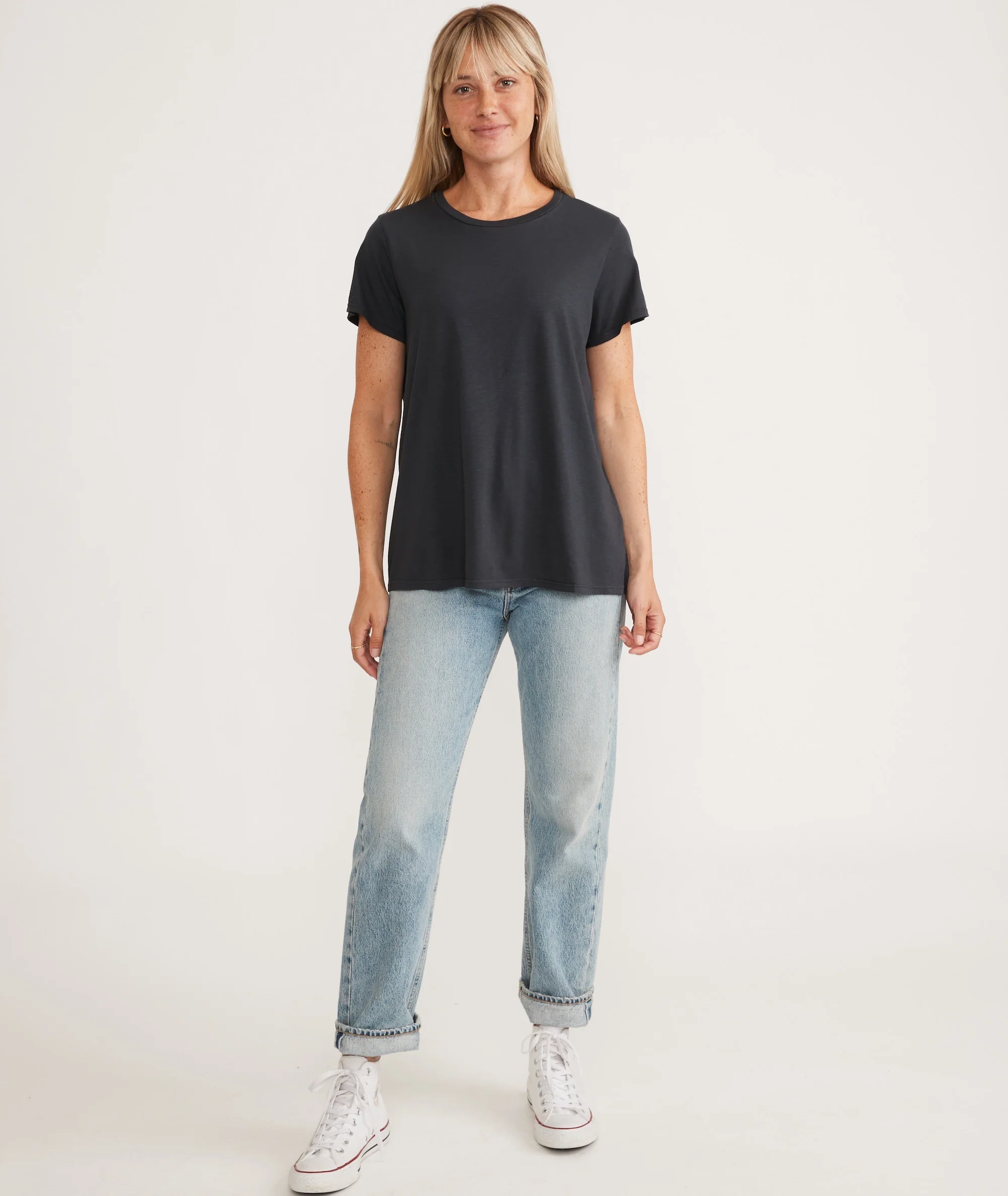 Swing Crew Tee - Image 5