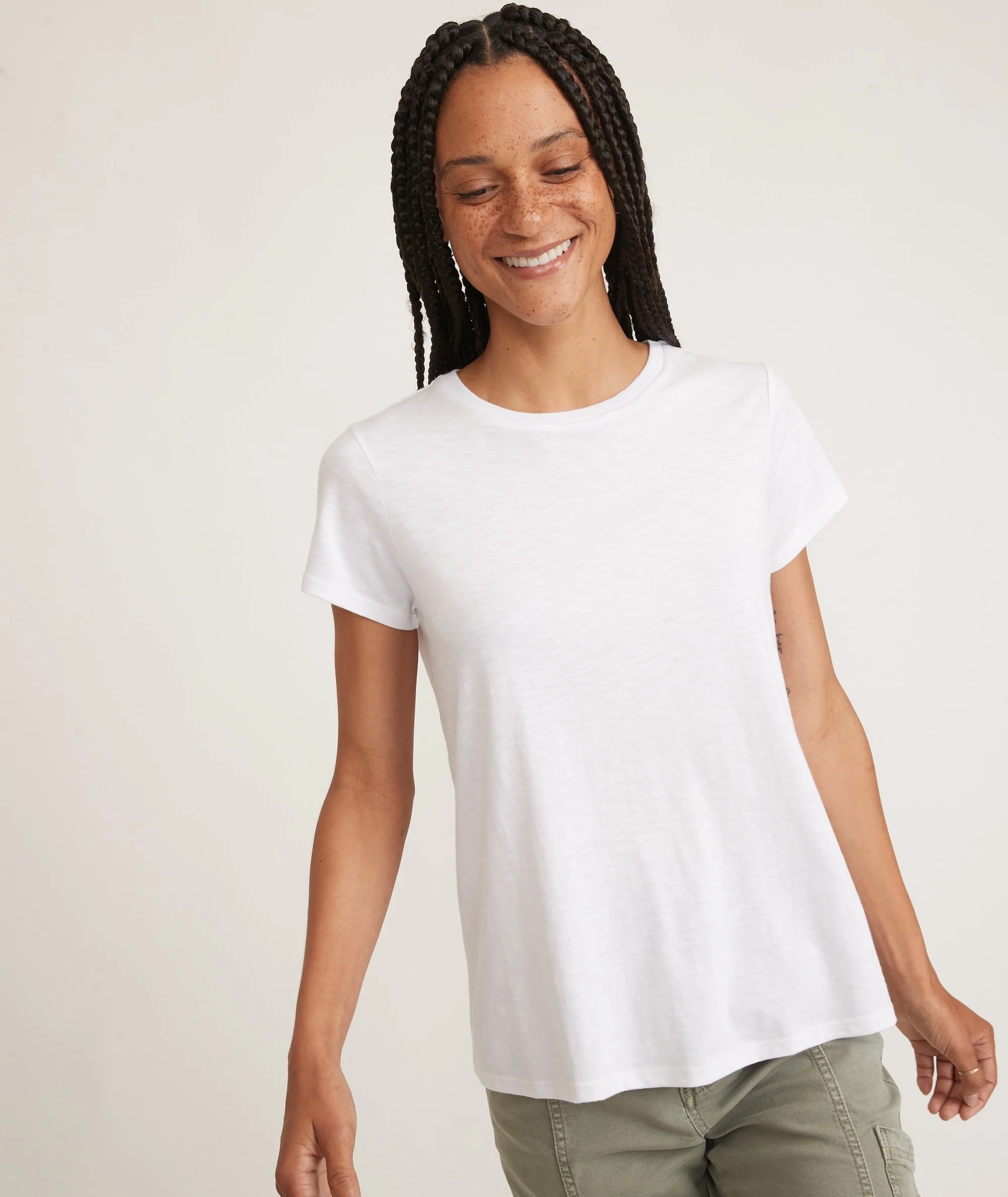 Swing Crew Tee - Image 5