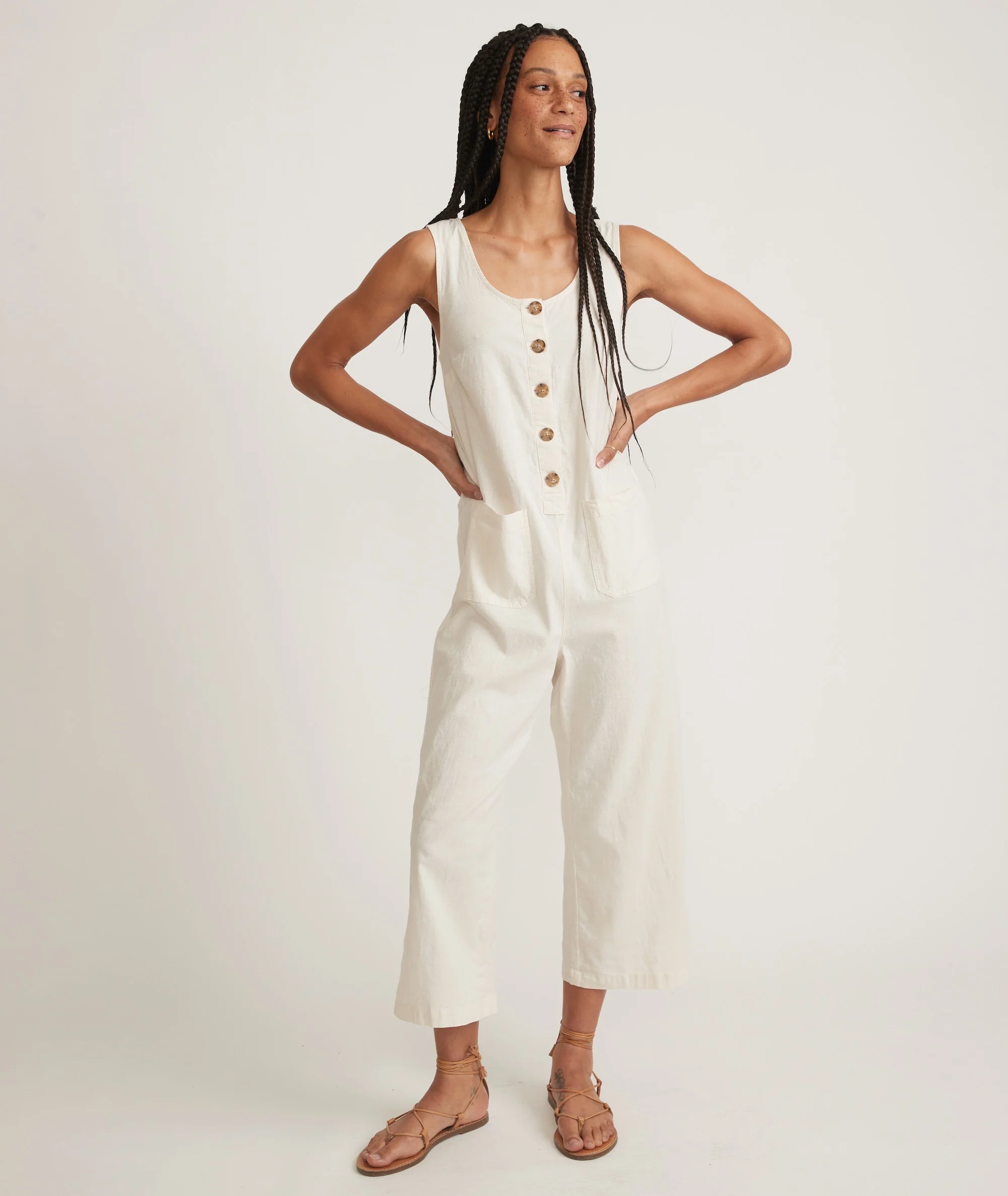 Sydney Beach Jumpsuit - Image 3