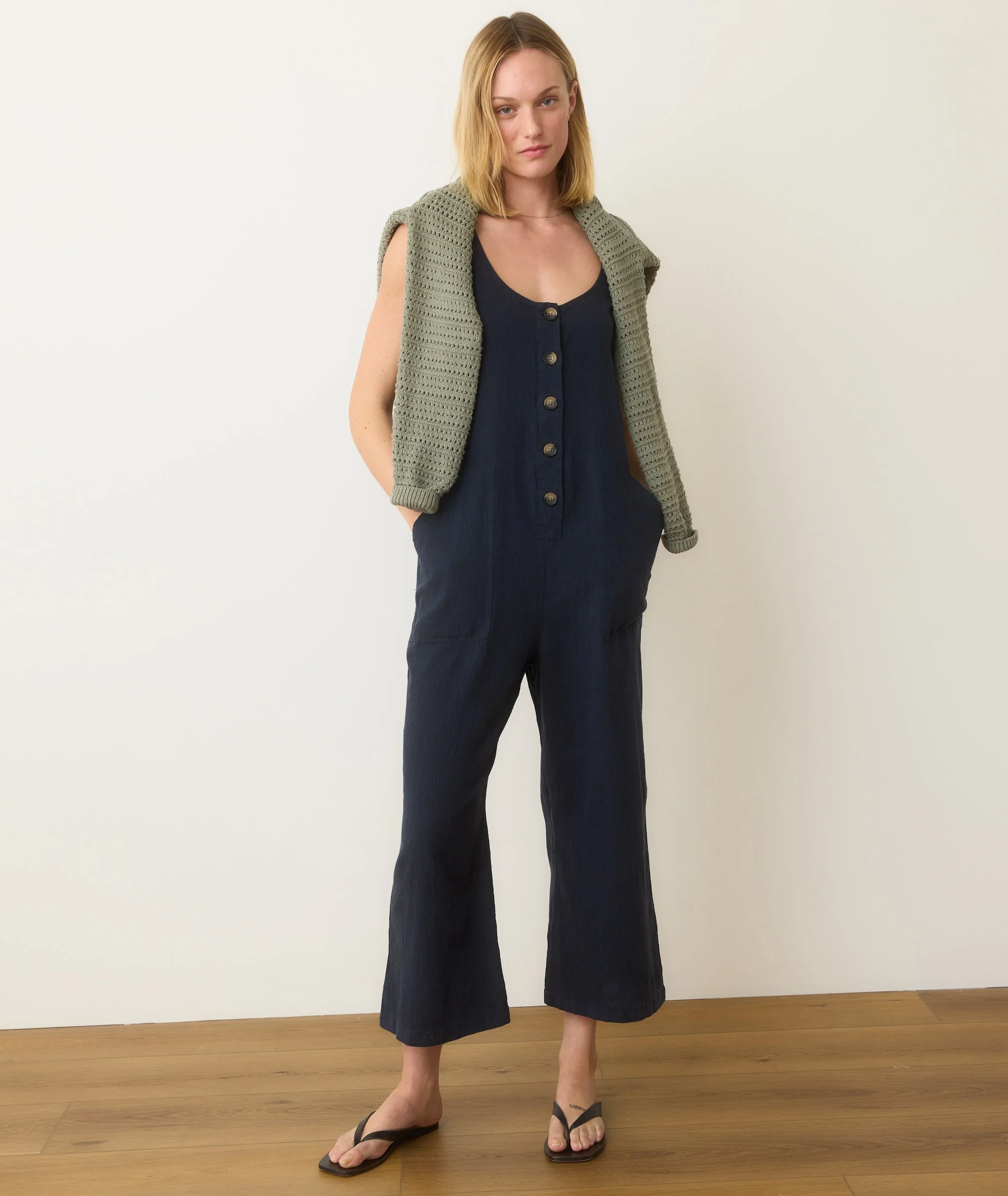 Sydney Beach Jumpsuit - Image 4