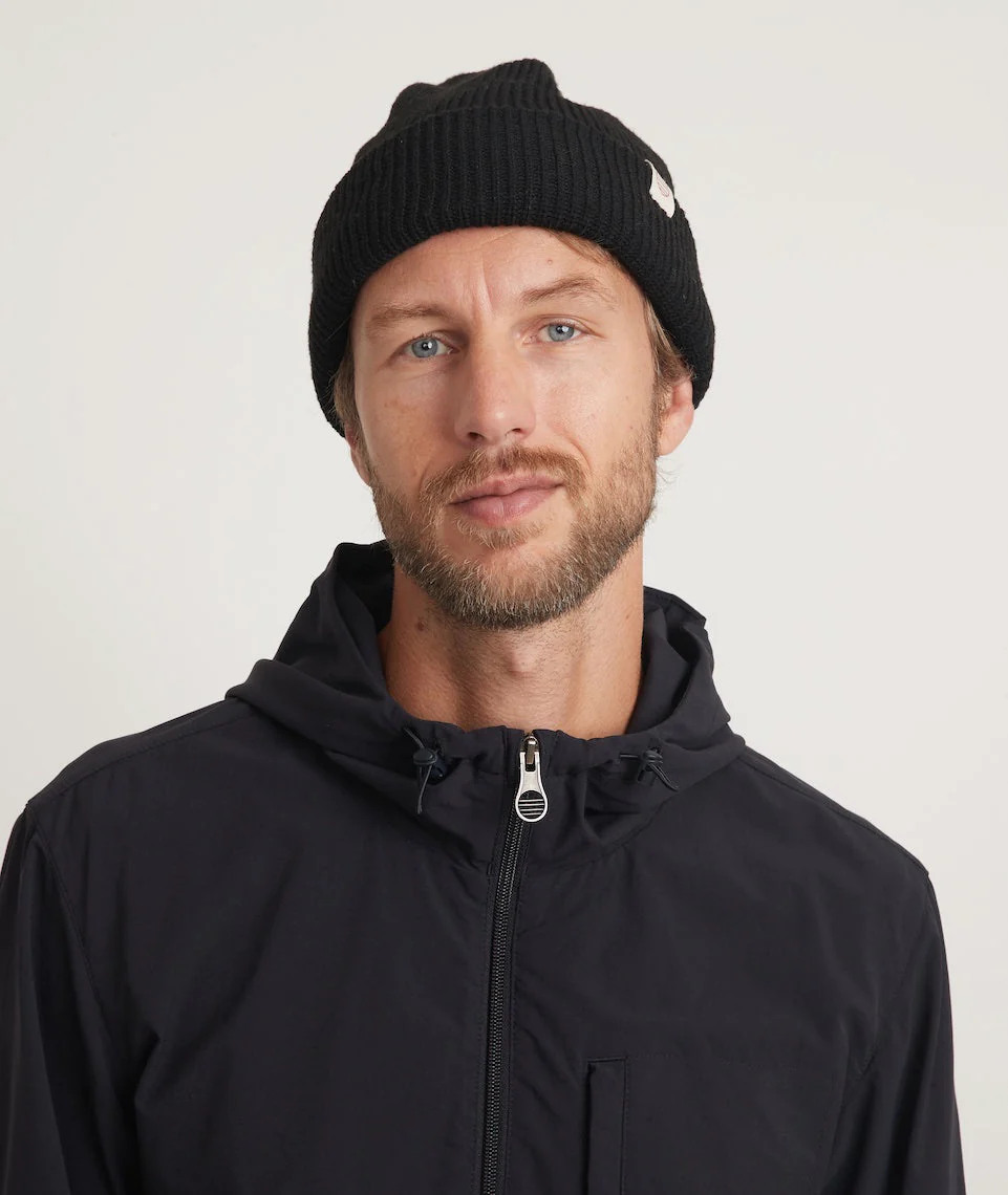 Tahoe Beanie in Black - Image 8