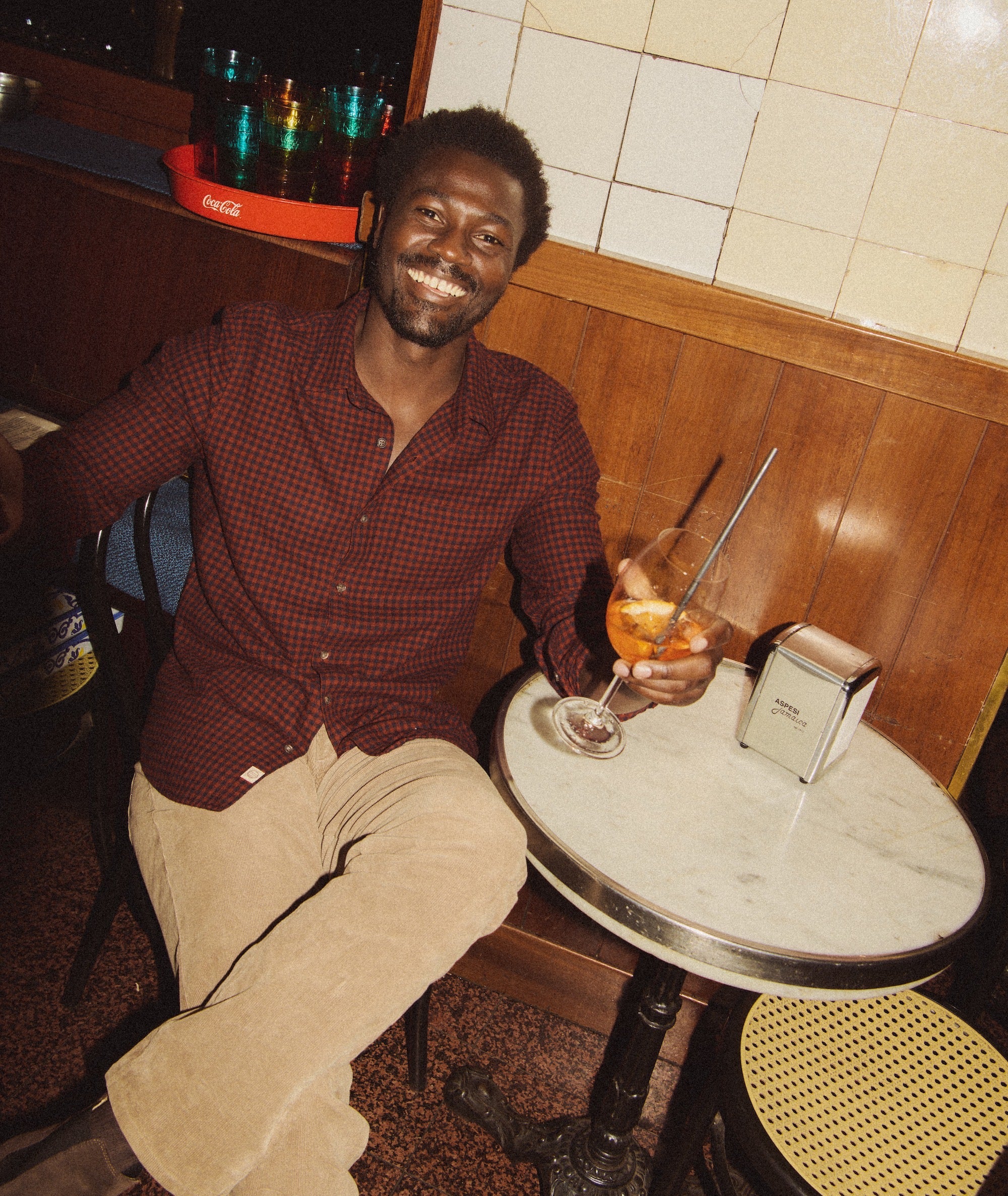 Tahoe Flannel Shirt - Image 2