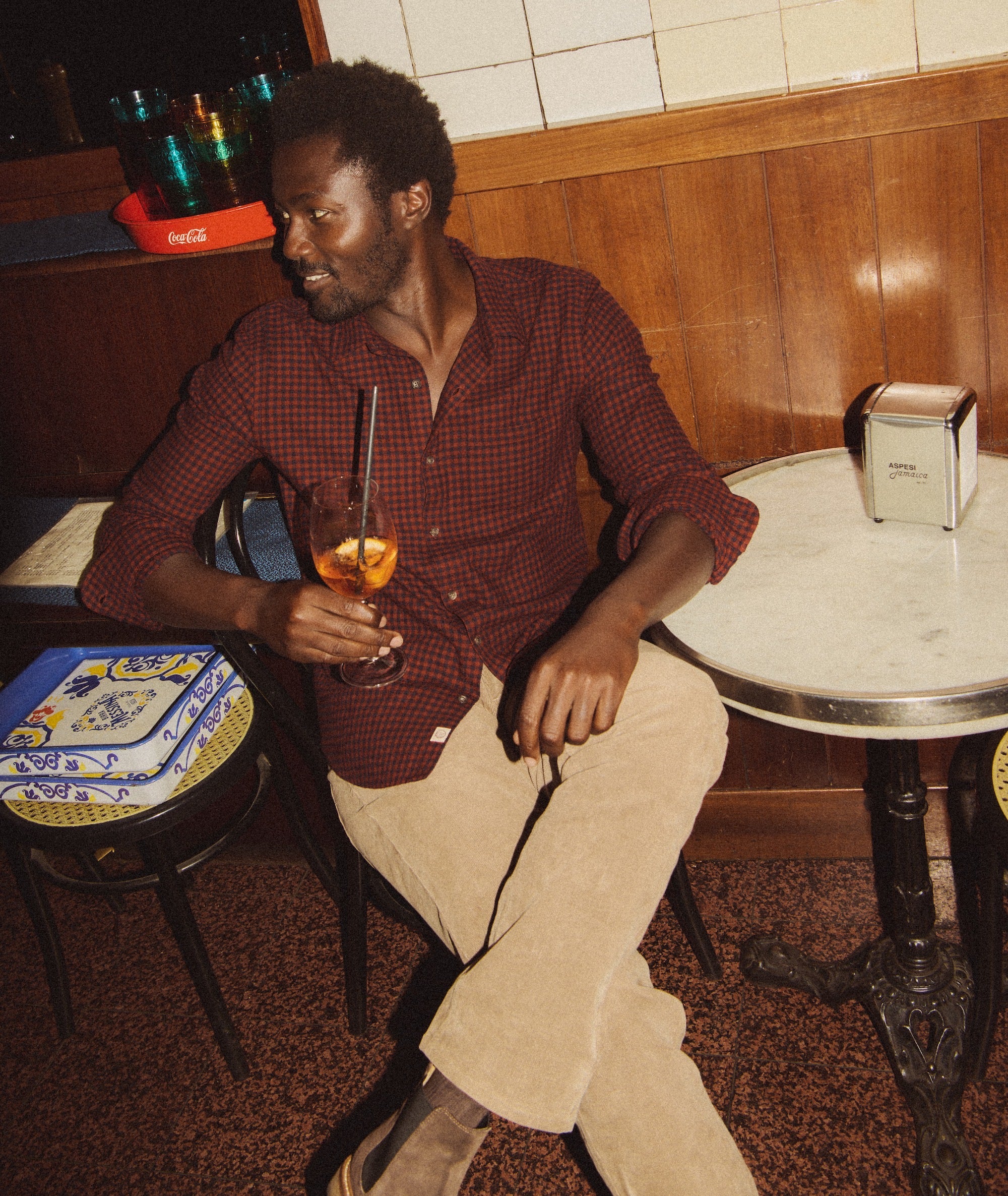 Tahoe Flannel Shirt - Image 3