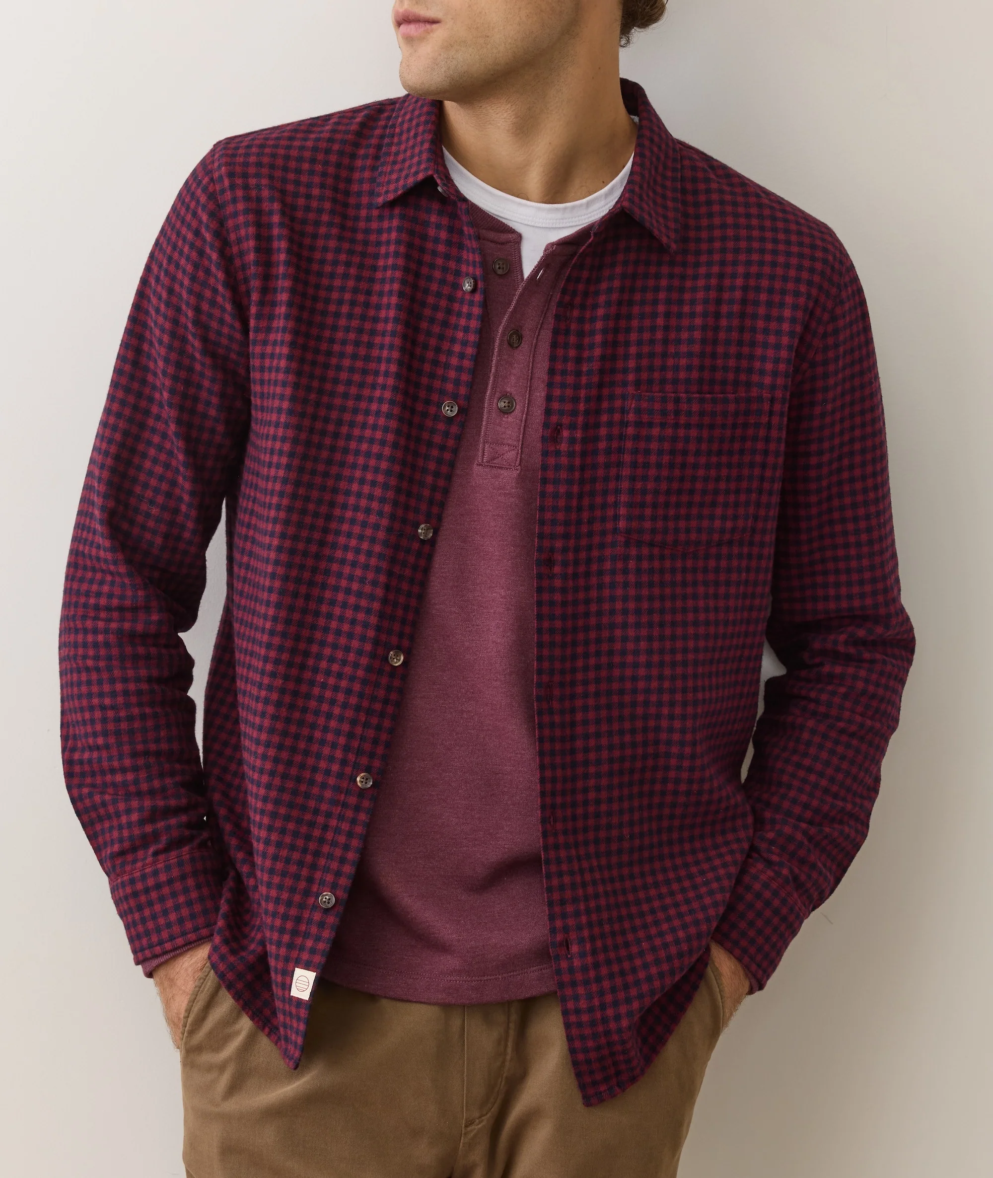 Tahoe Flannel Shirt - Image 6