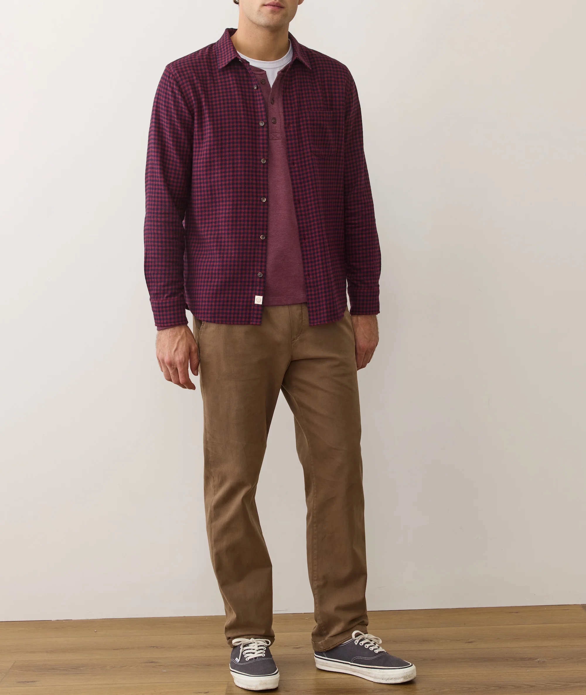 Tahoe Flannel Shirt - Image 7