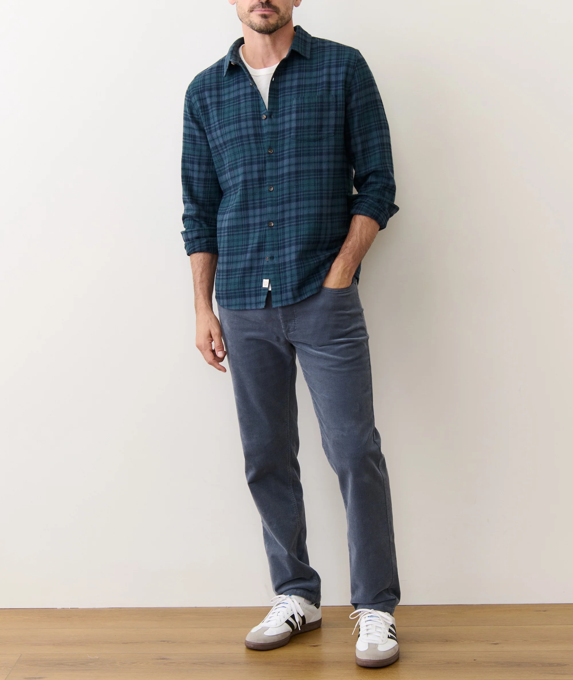 Tahoe Flannel Shirt - Image 7