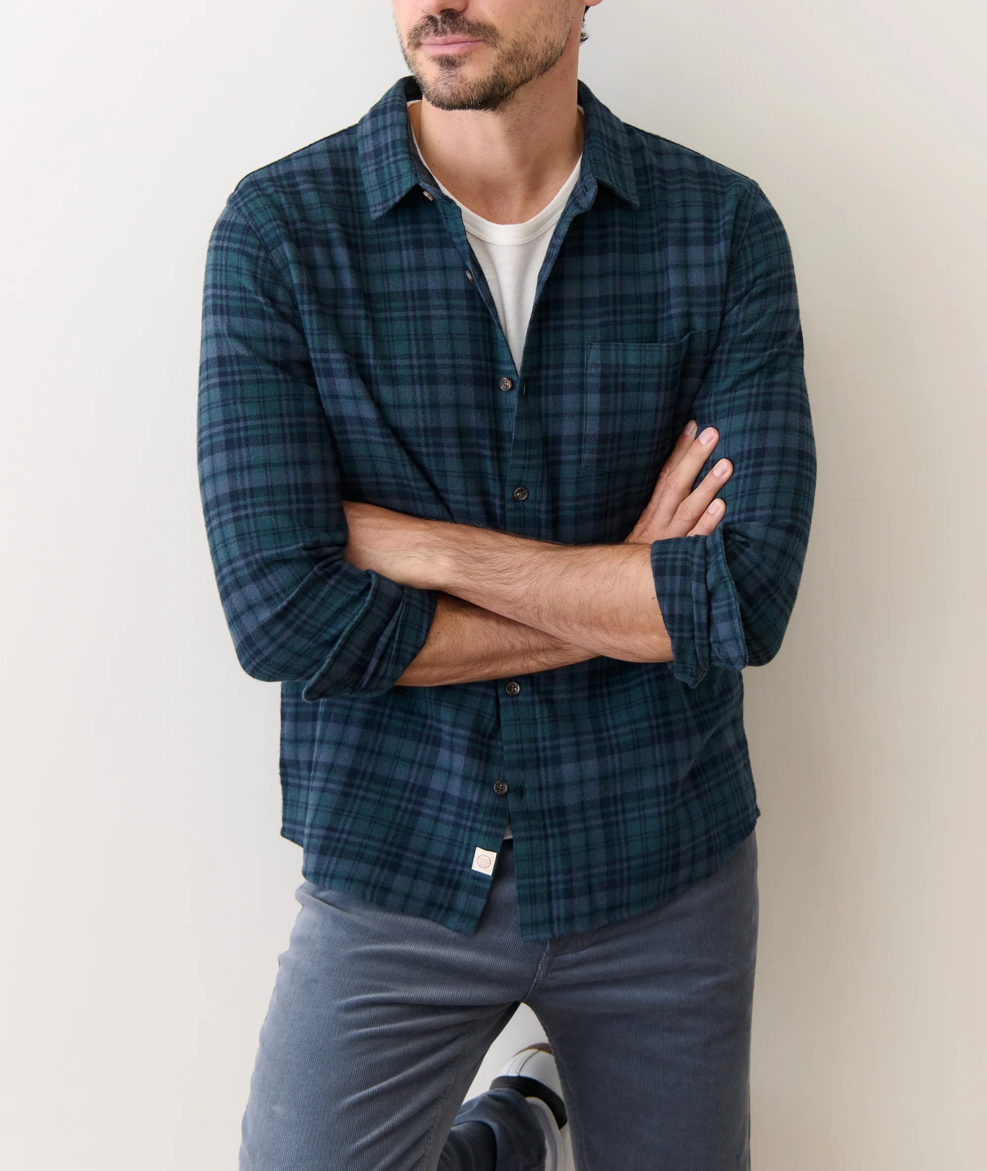 Tahoe Flannel Shirt - Image 8