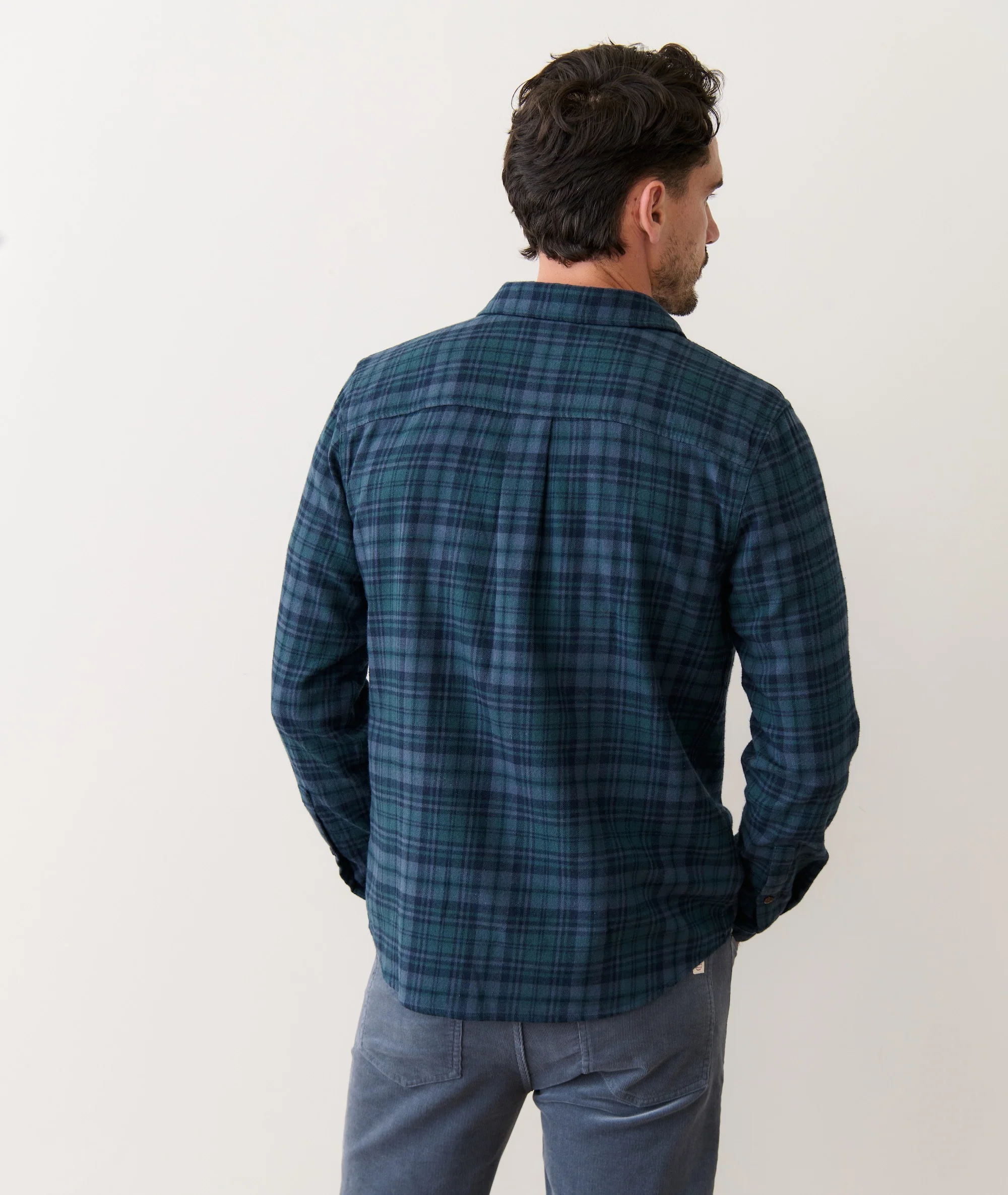 Tahoe Flannel Shirt - Image 9