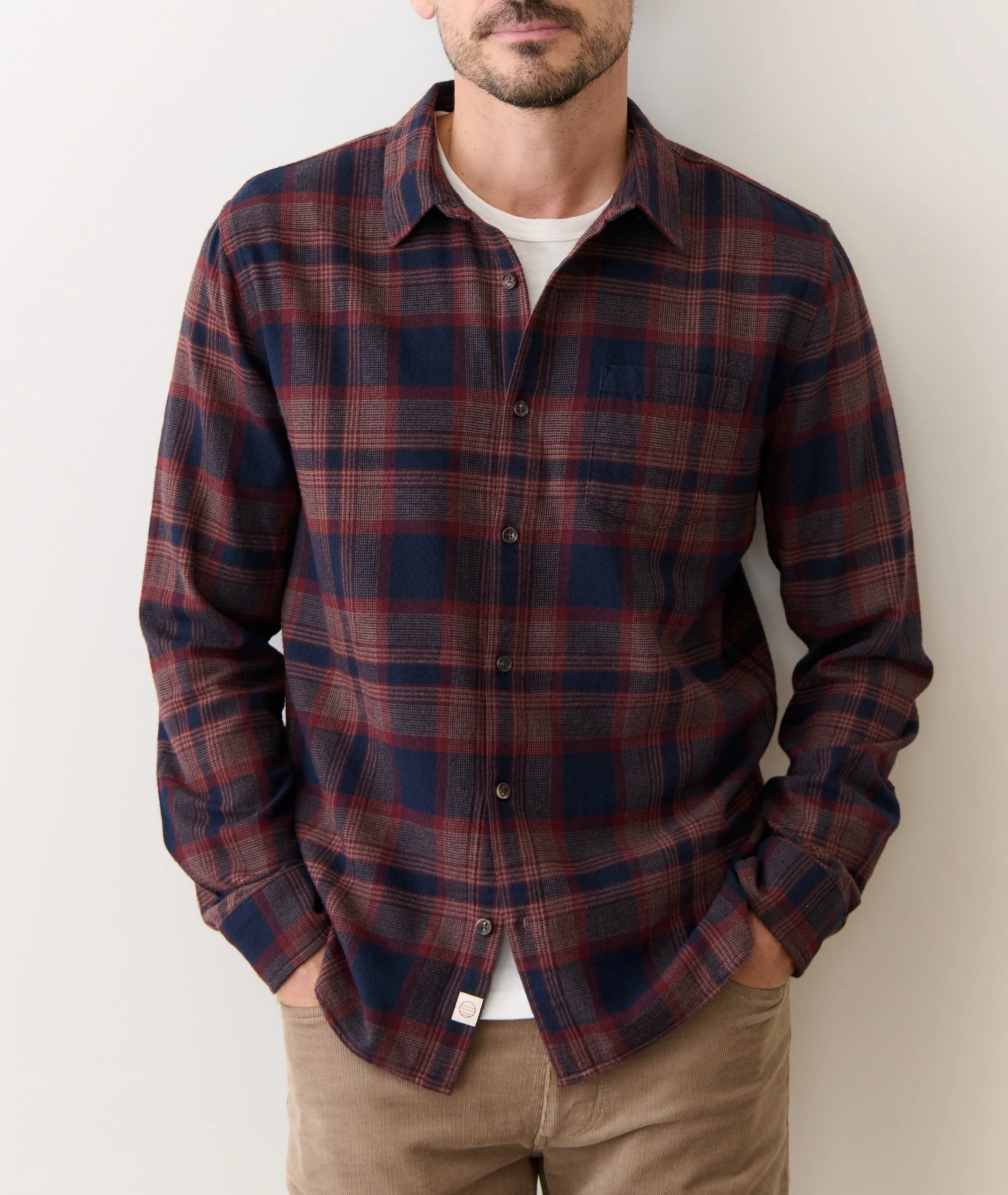 Tahoe Flannel Shirt - Image 2